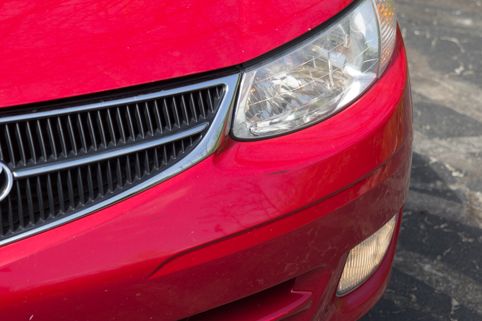 2001 Toyota Camry Solara SLE V6 Convertible