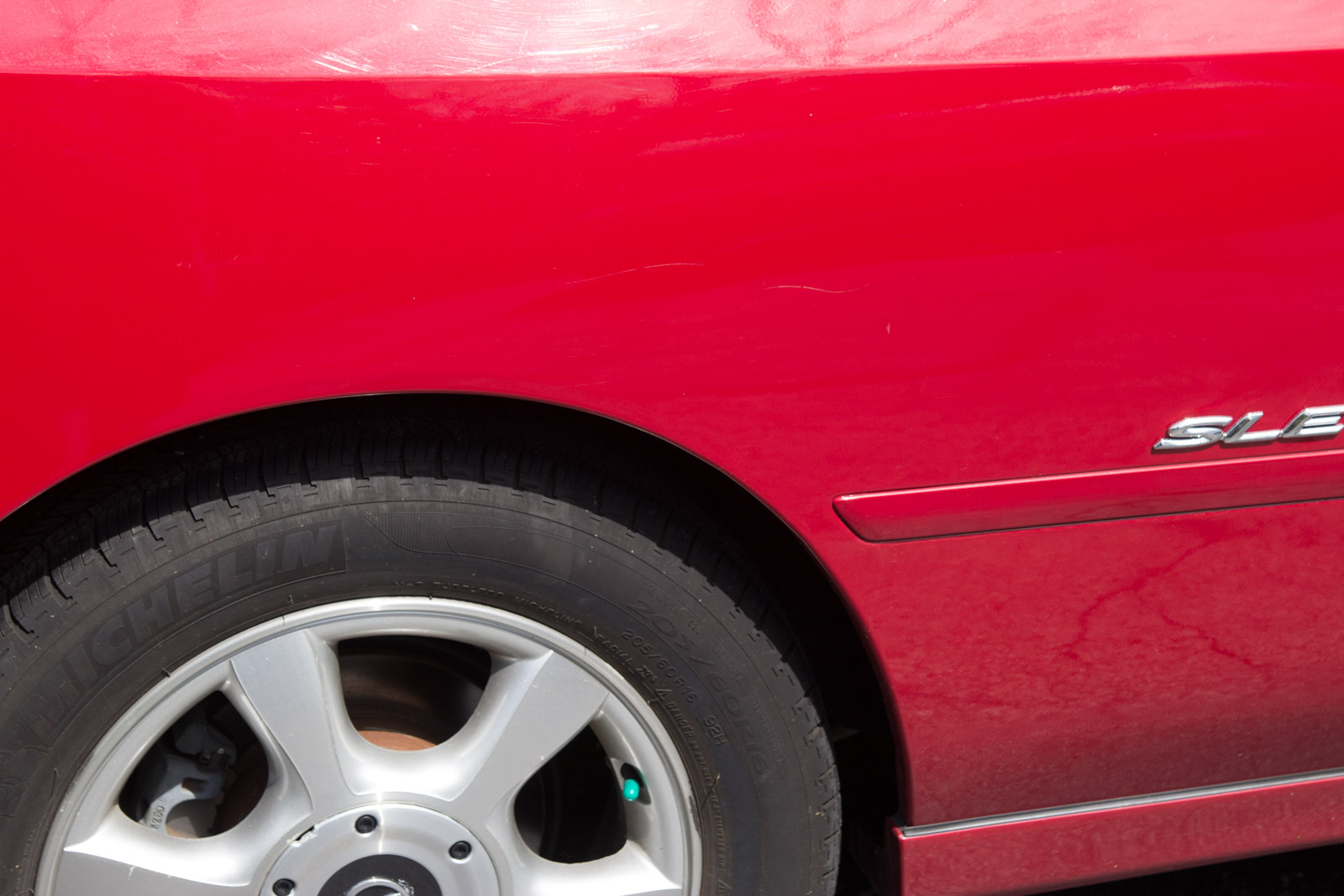 2001 Toyota Camry Solara SLE V6 Convertible