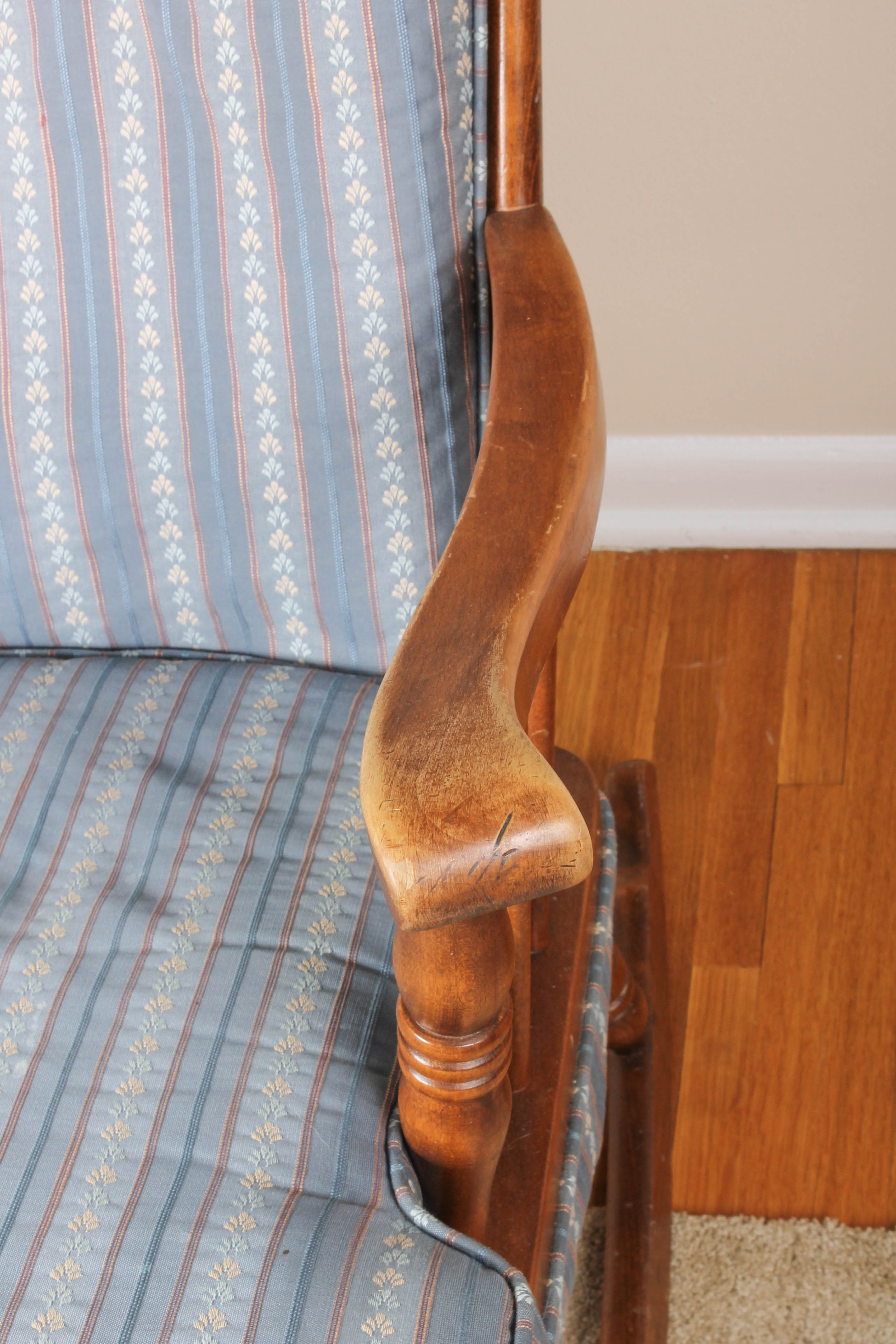 Tell City Rocking Chair