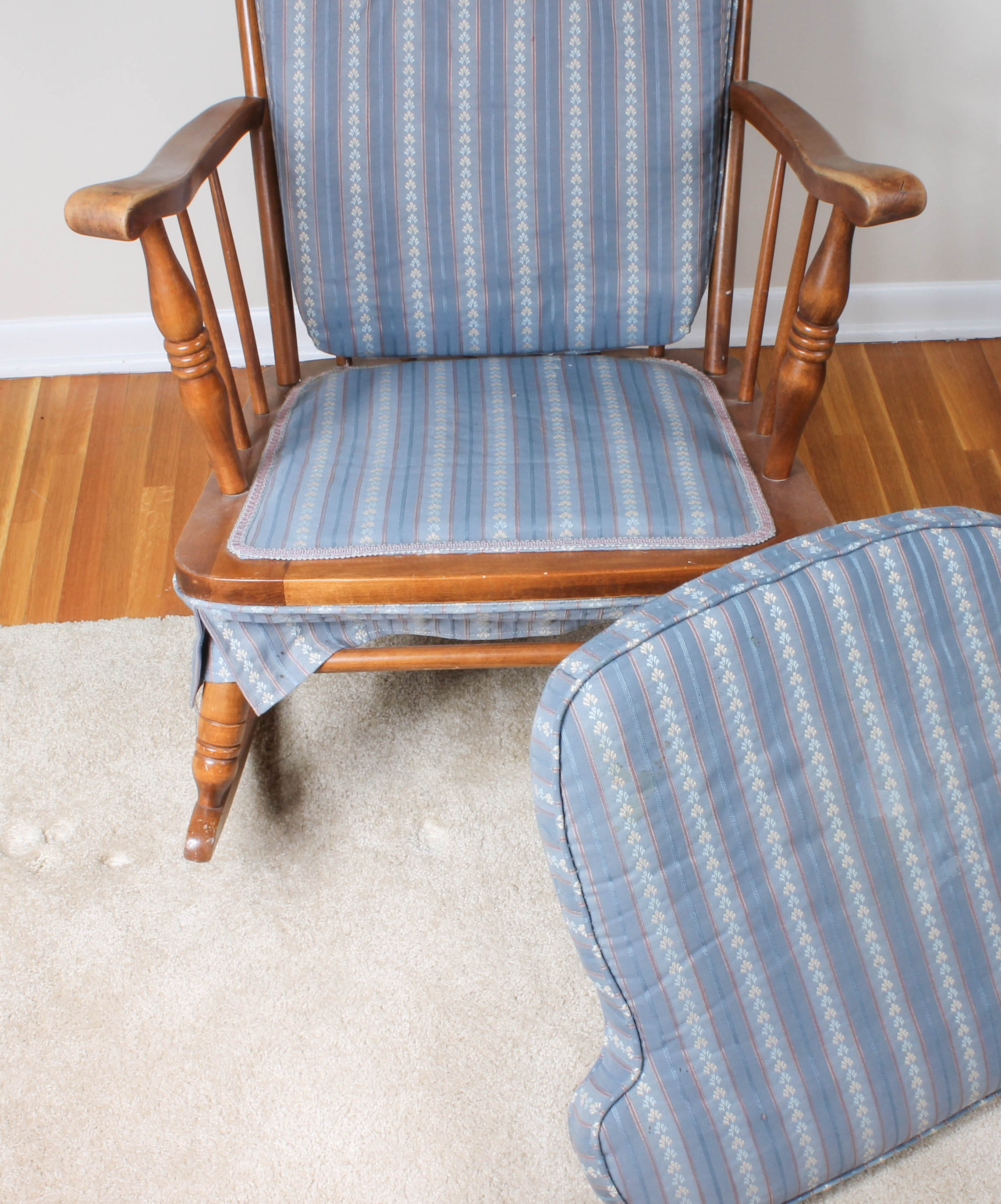 Tell City Rocking Chair