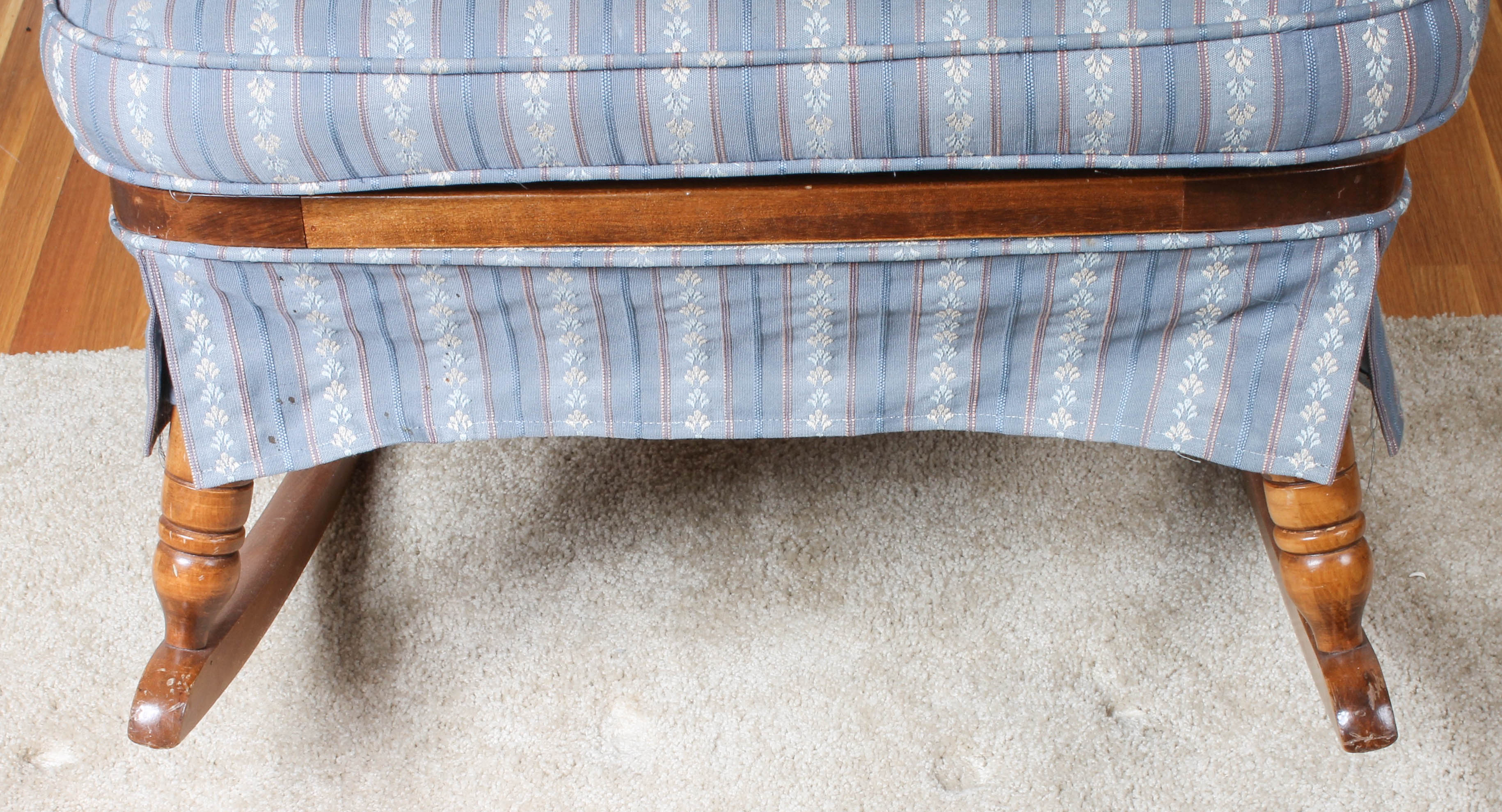 Tell City Rocking Chair