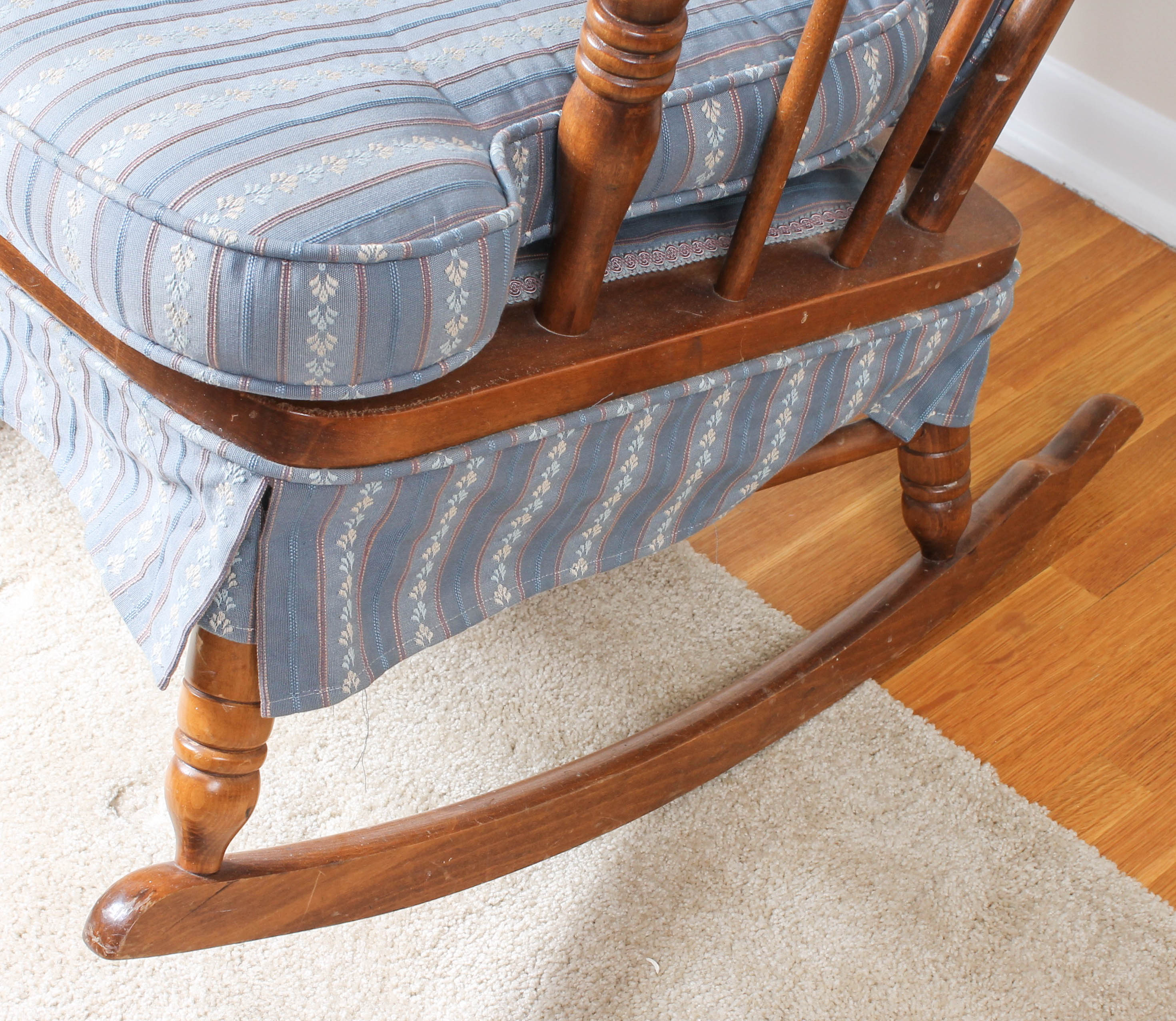 Tell City Rocking Chair