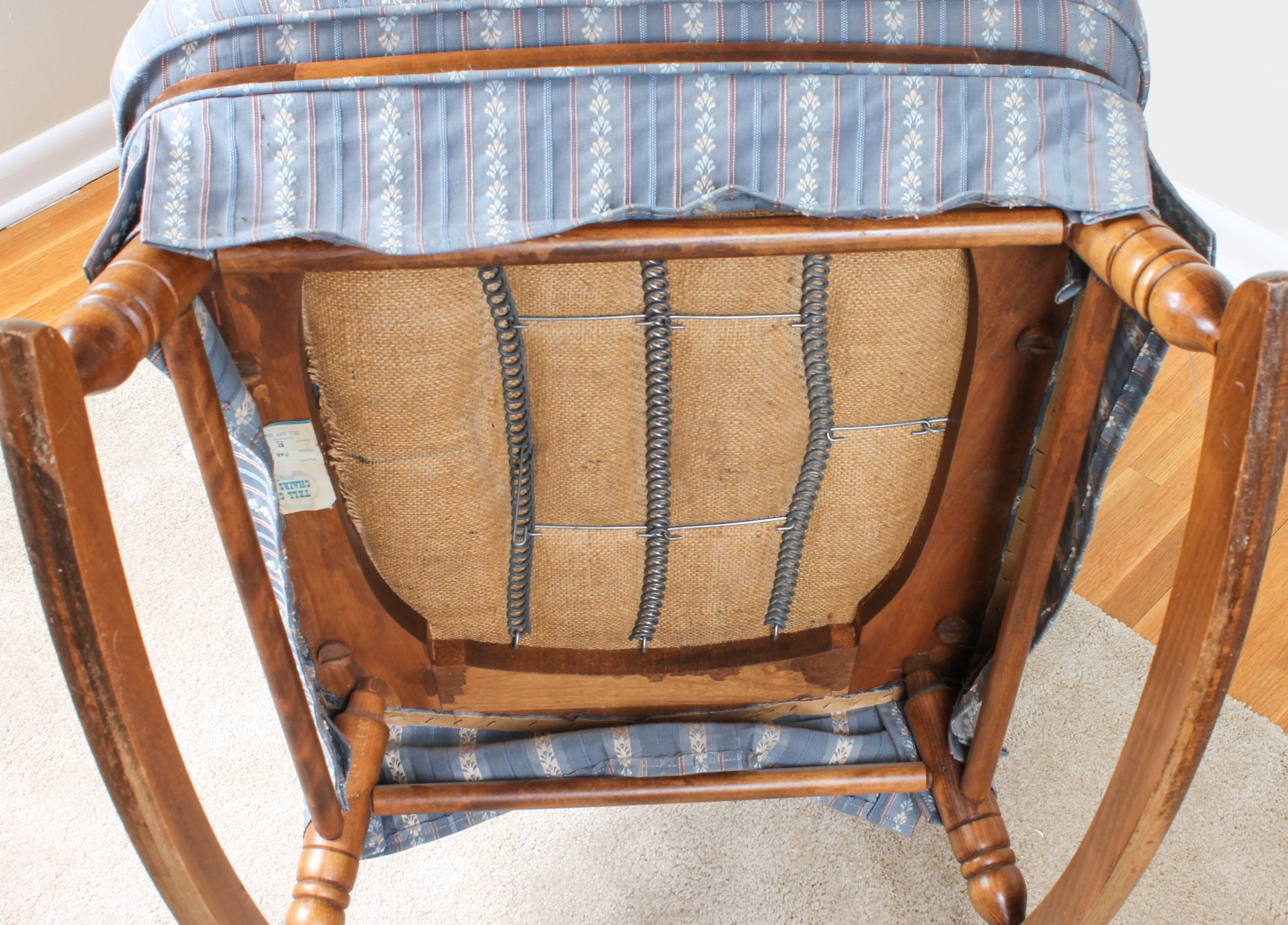 Tell City Rocking Chair