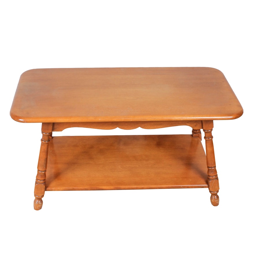 Vintage Heywood Wakefield Coffee Table