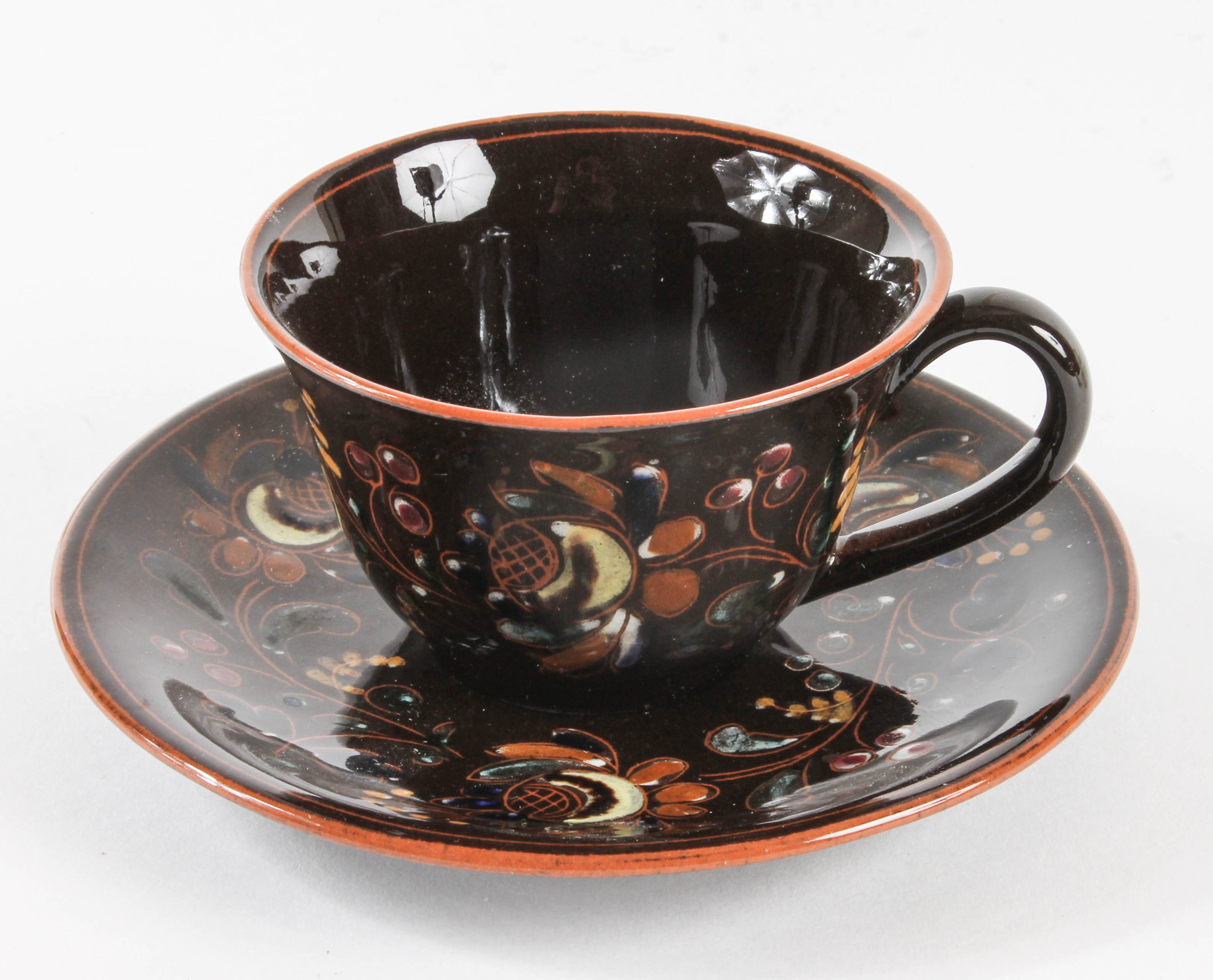 Assorted Cup and Saucer Sets