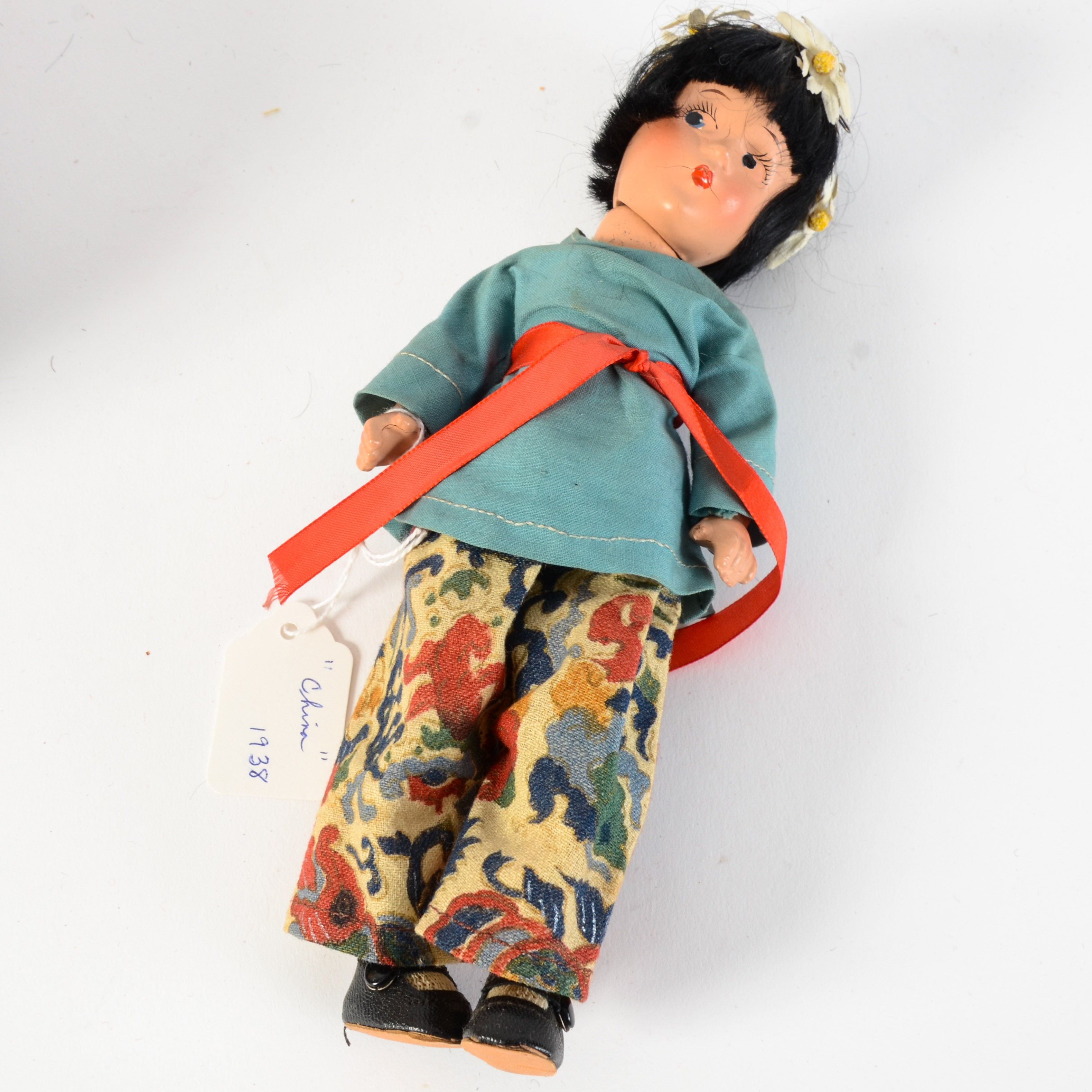 Vintage International Madame Alexander Dolls