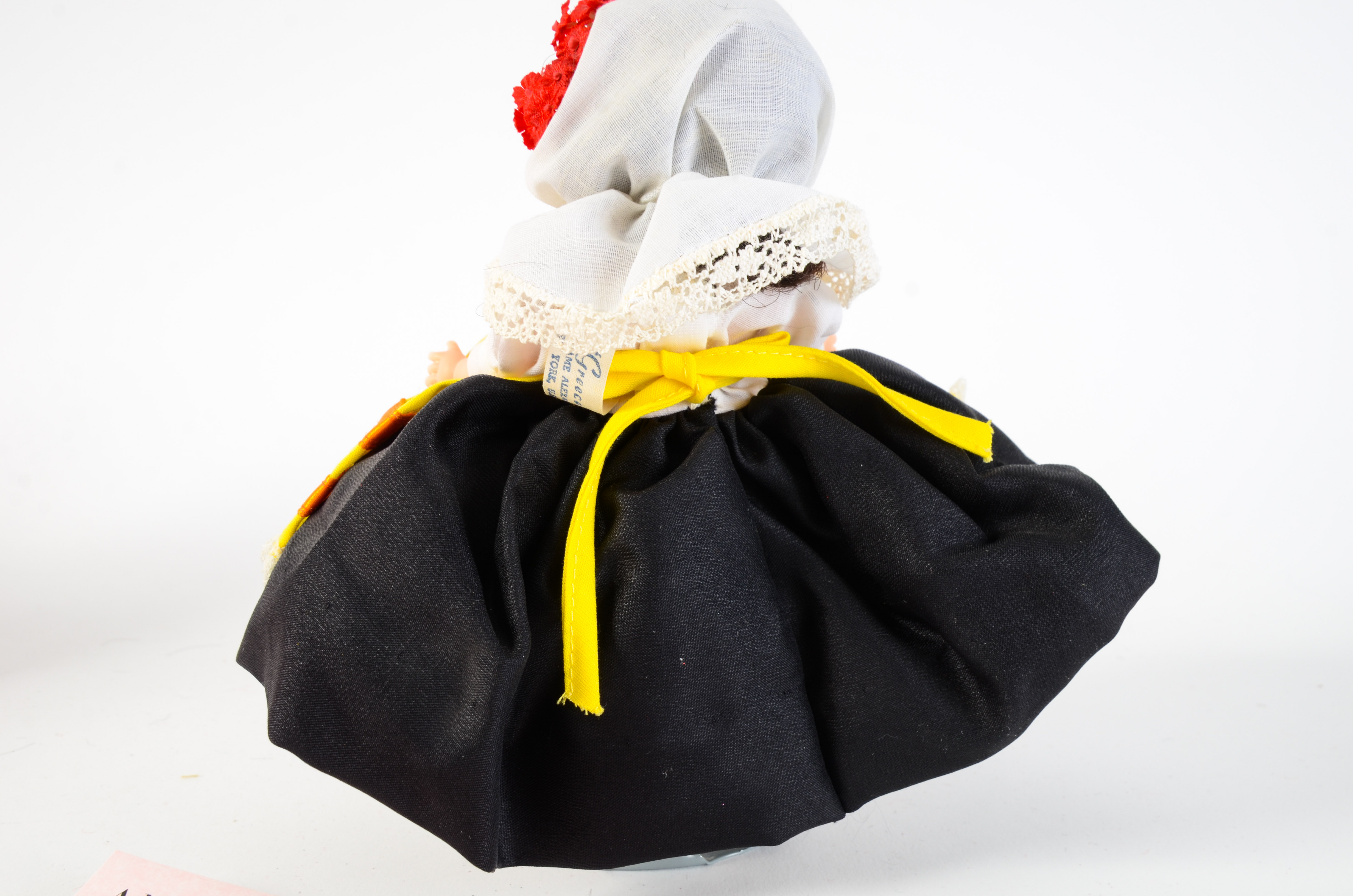 Vintage International Madame Alexander Dolls