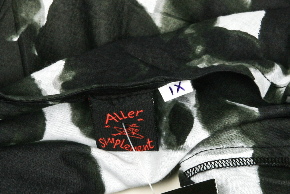 Women's XX-Large/1X Clothing by Aller Simplement