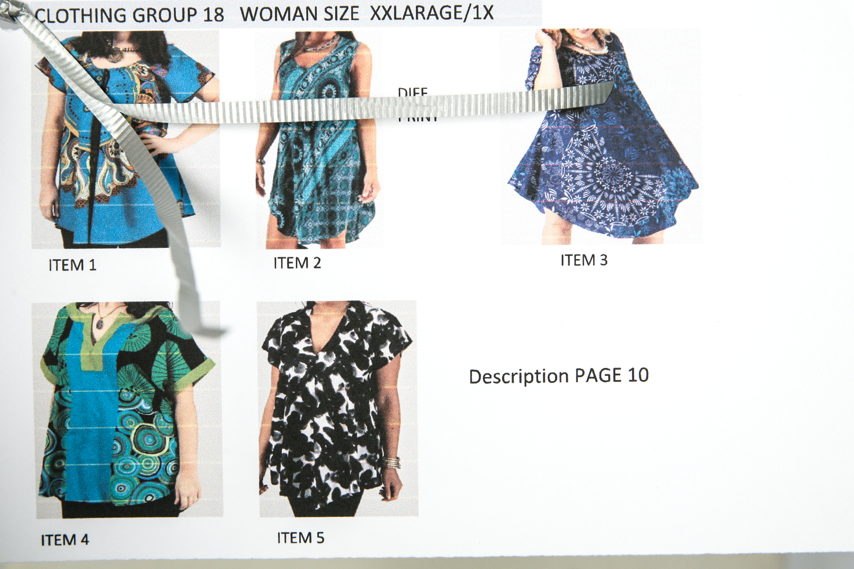 Women's XX-Large/1X Clothing by Aller Simplement