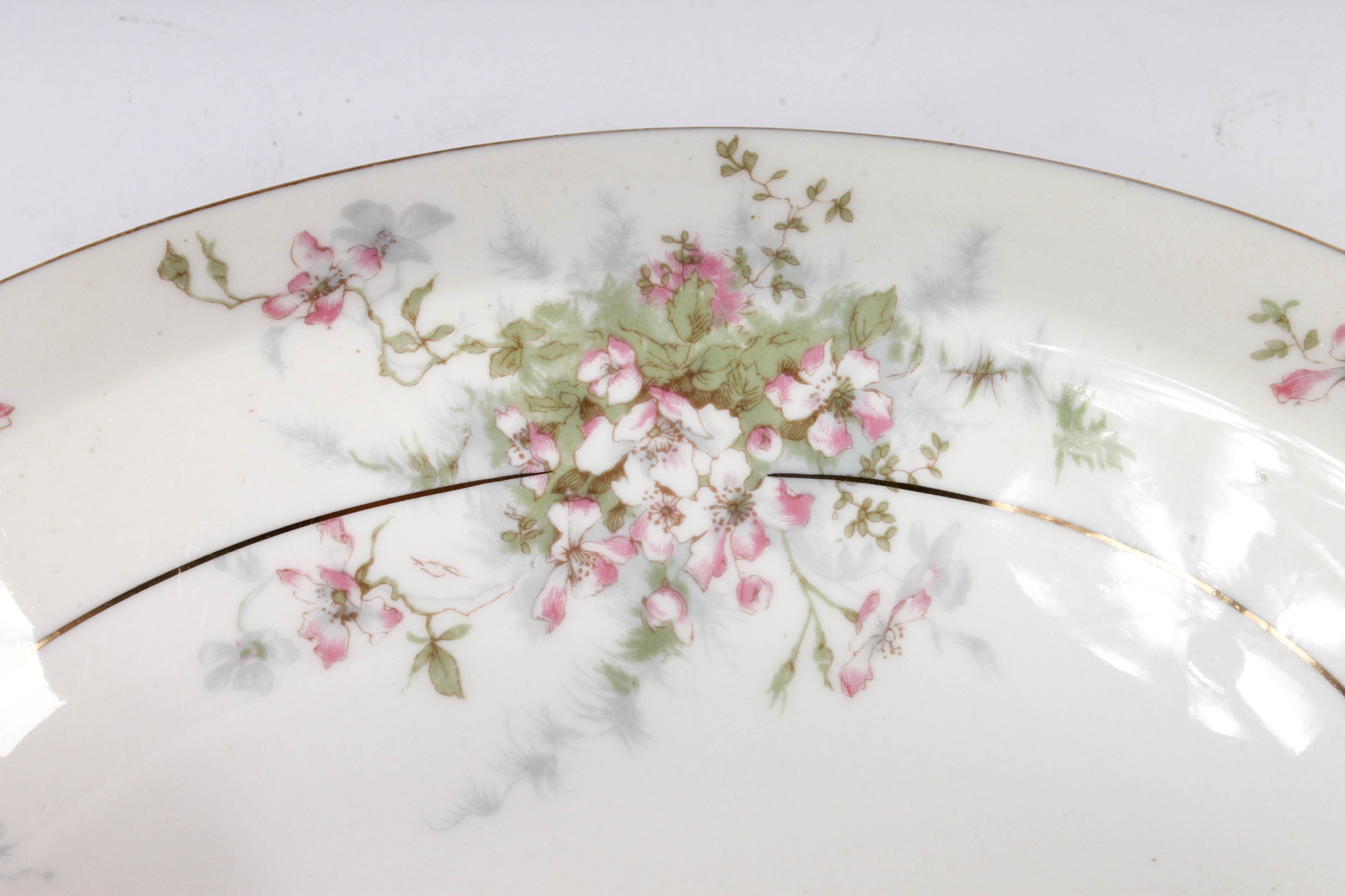 Theodore Haviland "Apple Blossom" China Set