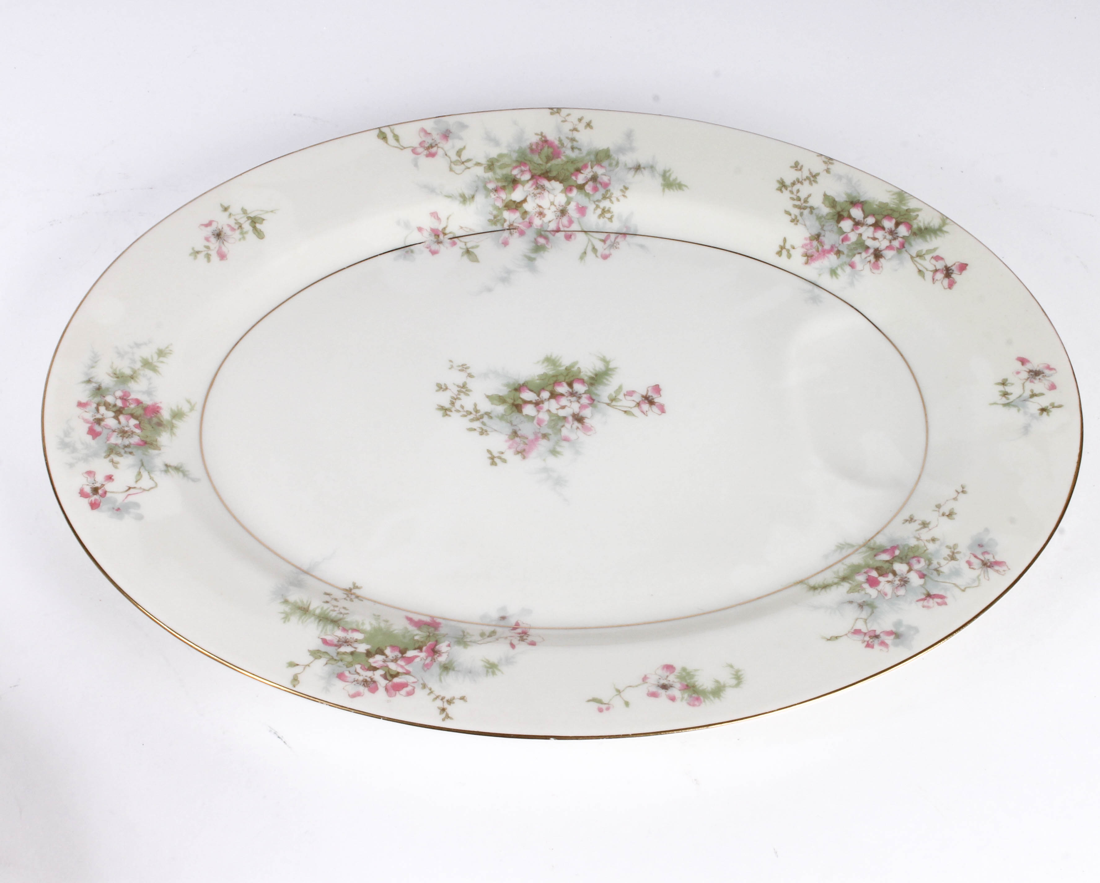 Theodore Haviland "Apple Blossom" China Set
