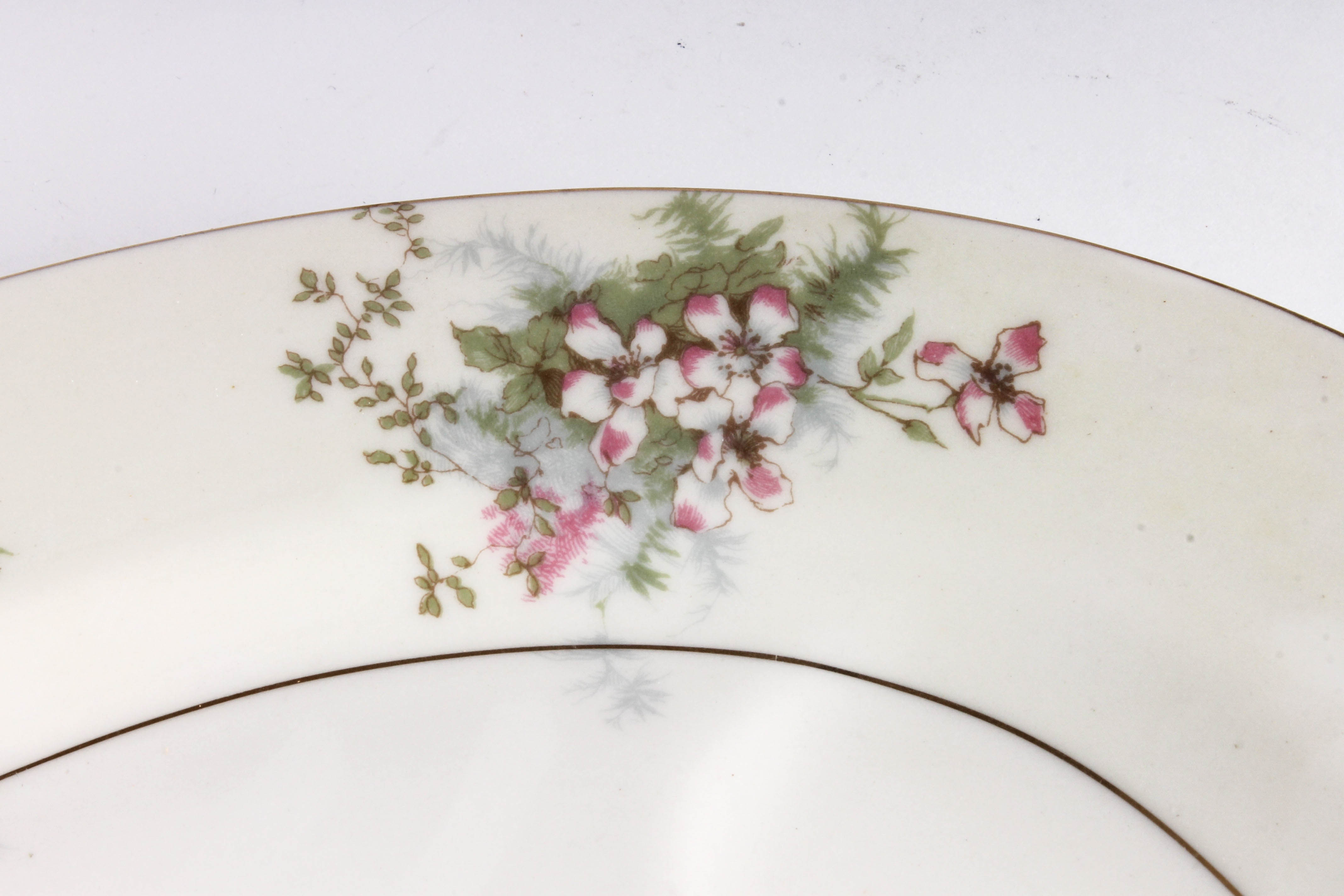 Theodore Haviland "Apple Blossom" China Set