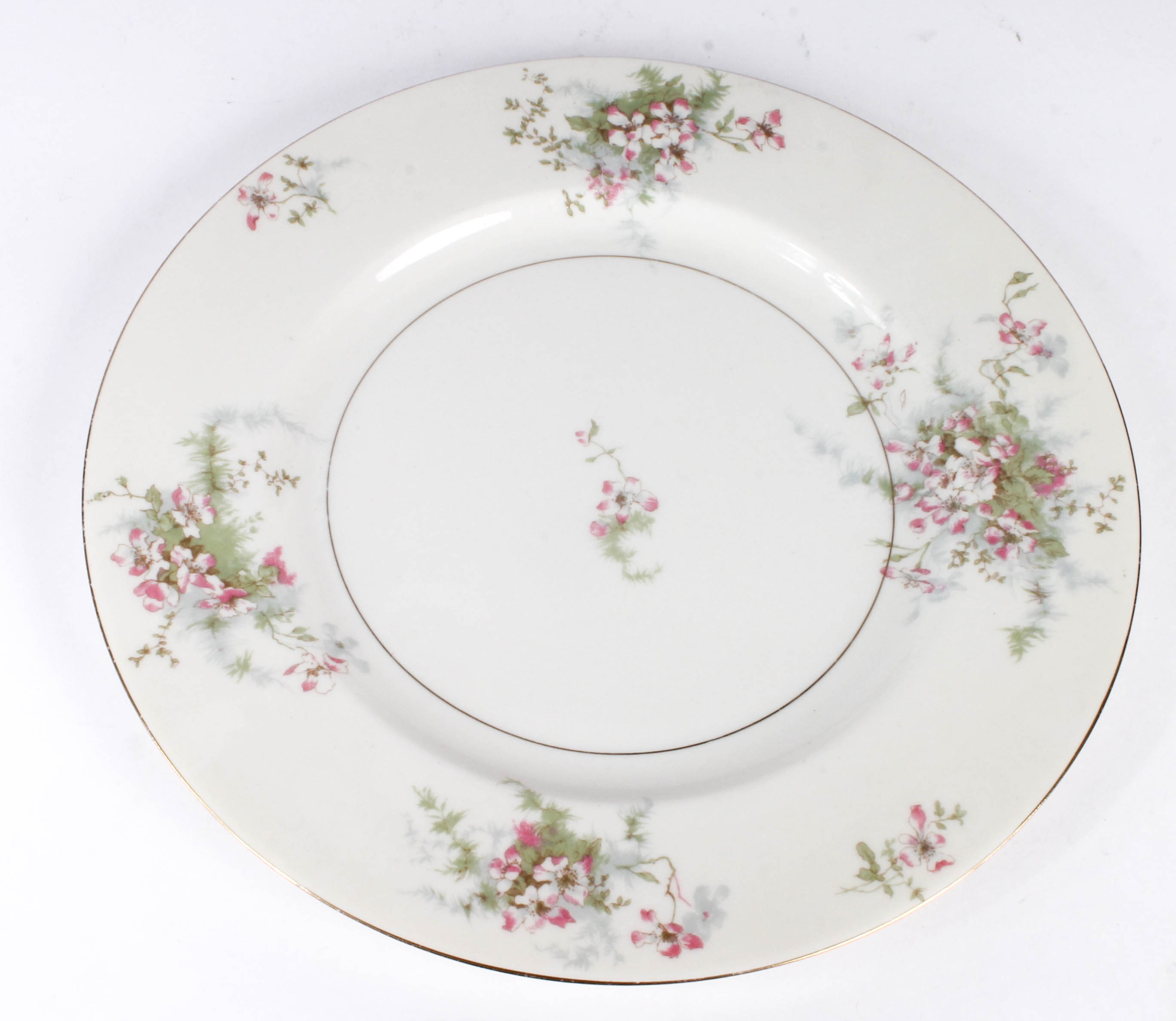 Theodore Haviland "Apple Blossom" China Set