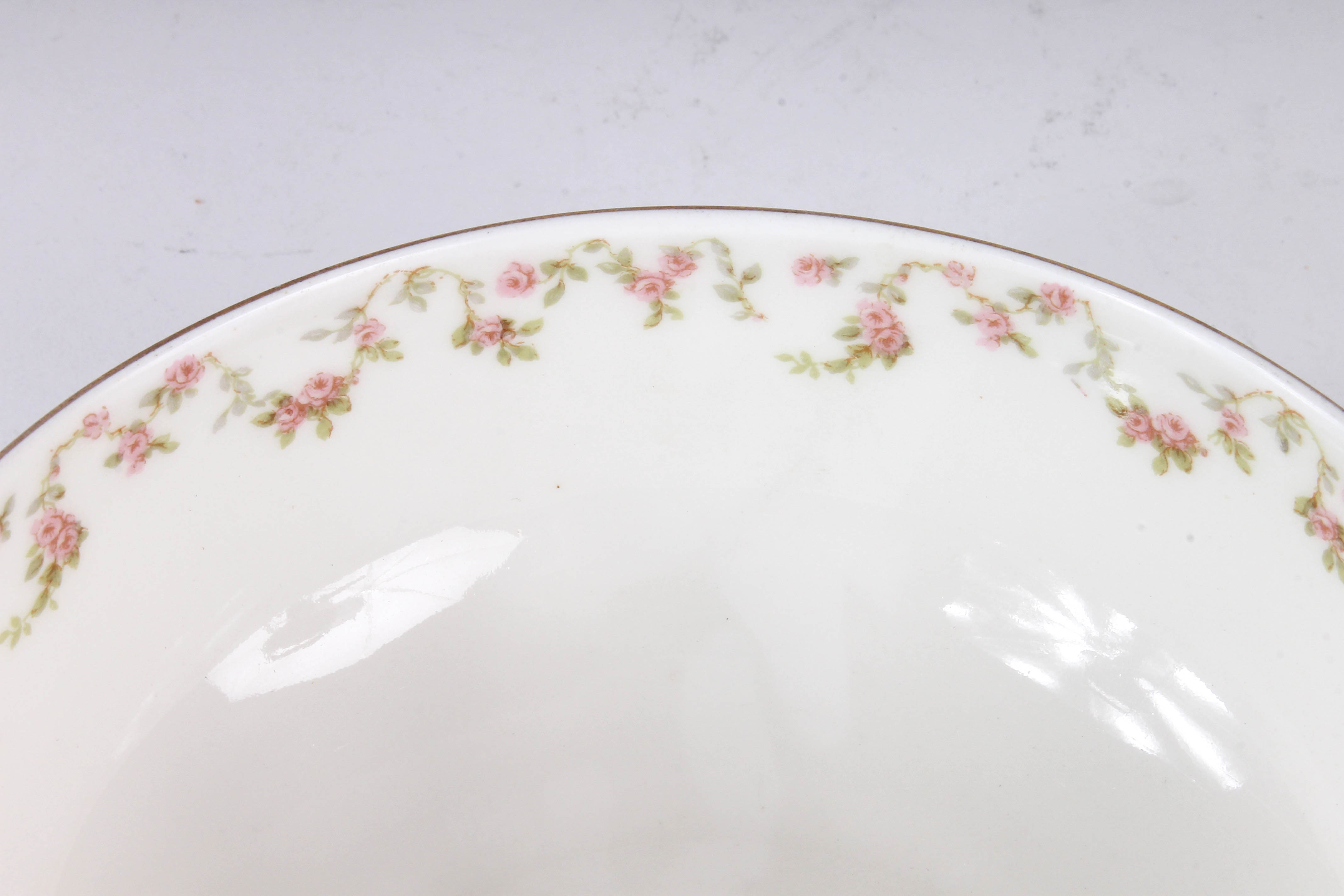 Theodore Haviland "Apple Blossom" China Set
