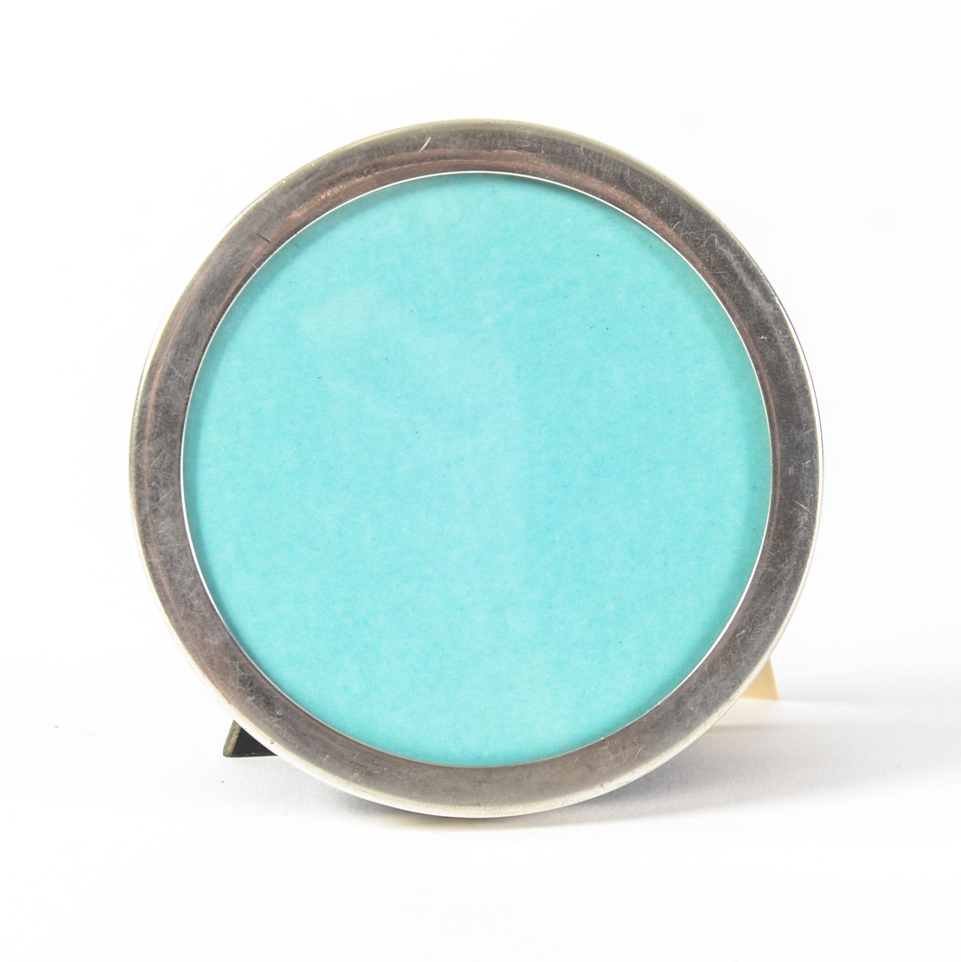 Vintage Tiffany & Co. Sterling Silver Picture Frame