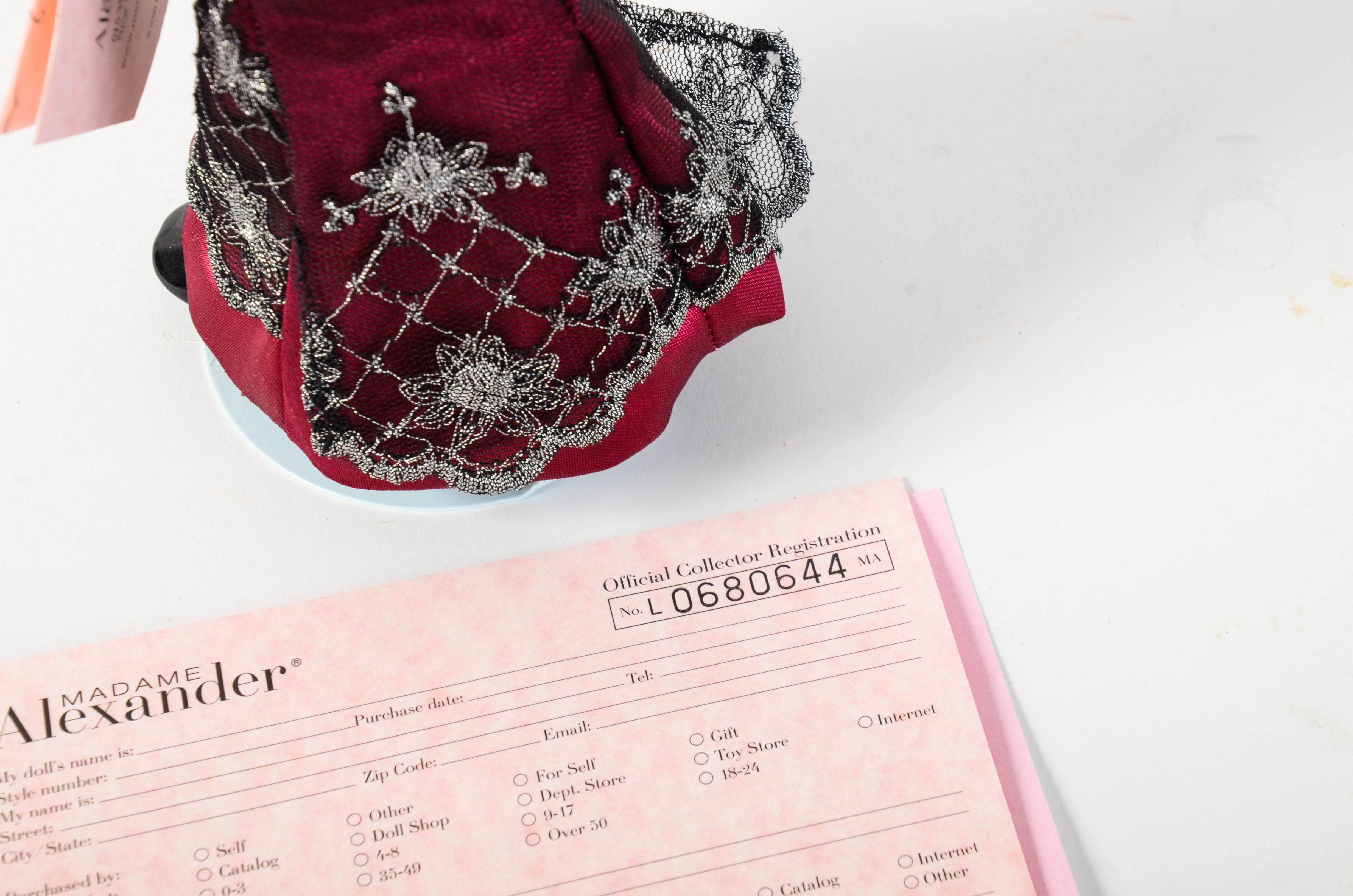 Collection of Madame Alexander Dolls