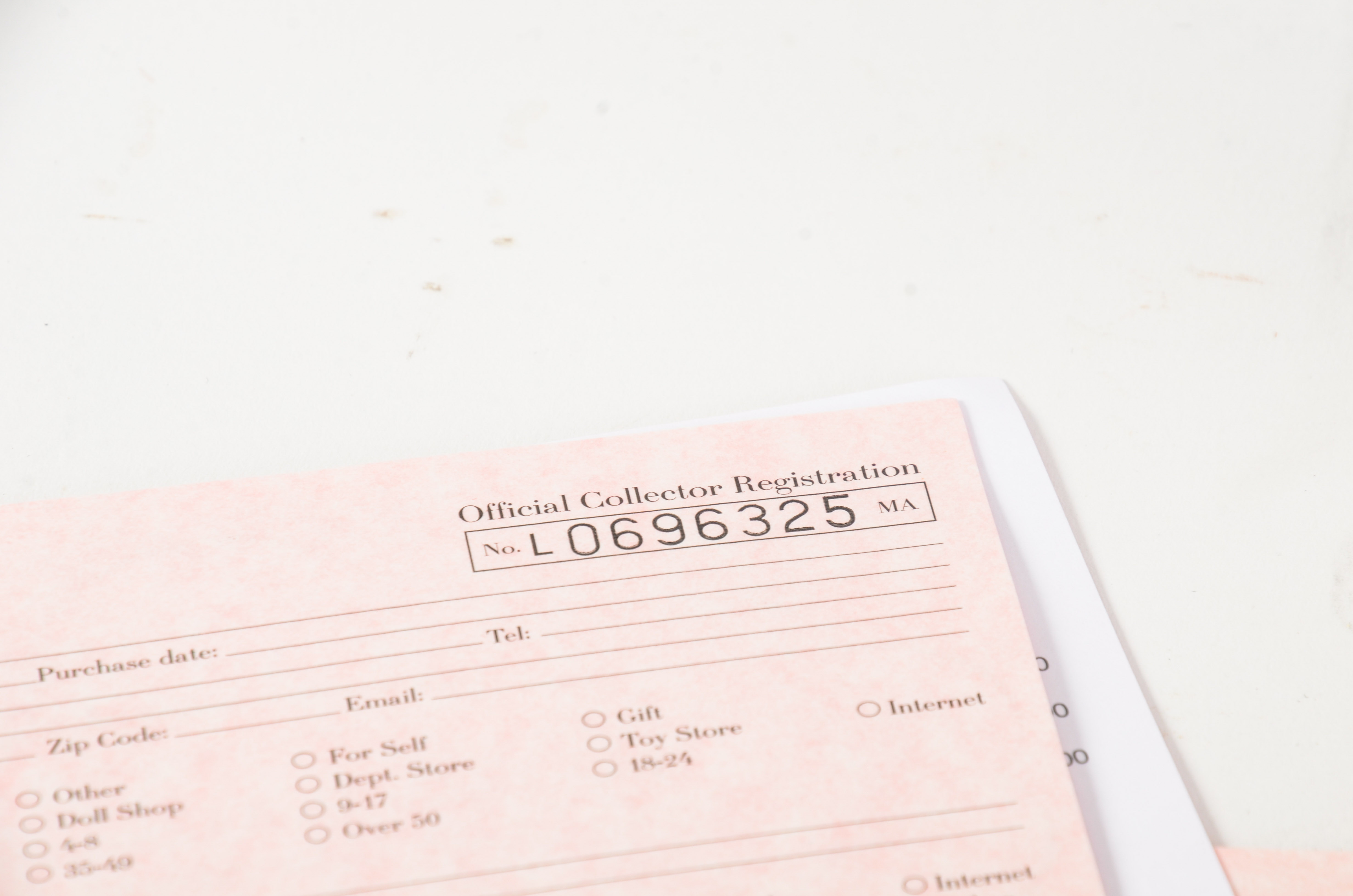 Collection of Madame Alexander Dolls