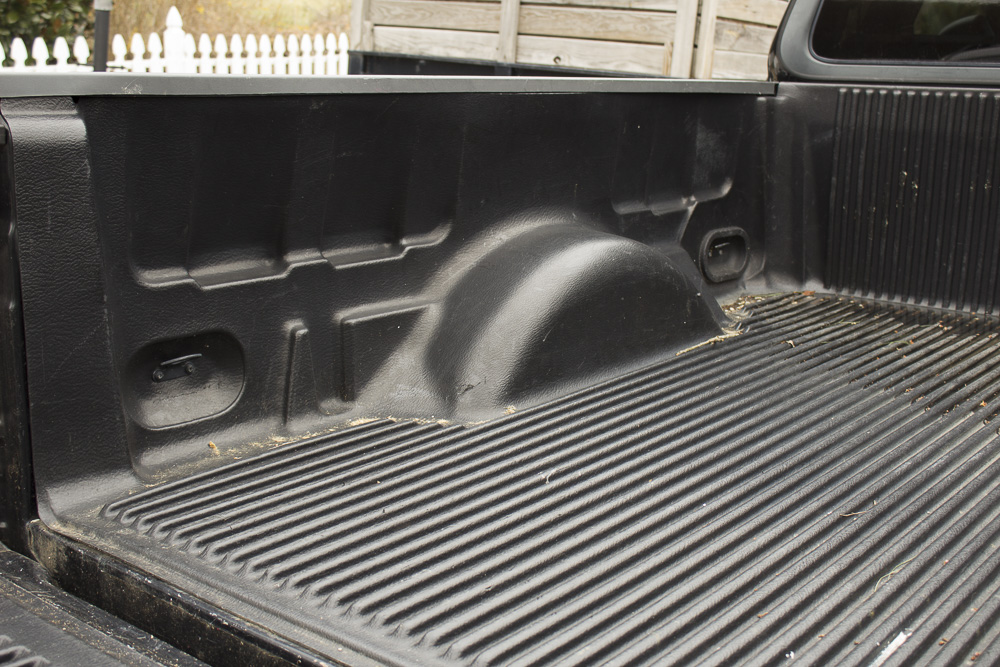 2003 Ford Heritage Edition F-150 Pickup Truck