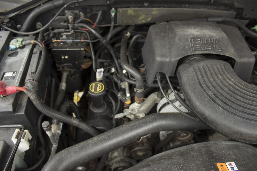 2003 Ford Heritage Edition F-150 Pickup Truck