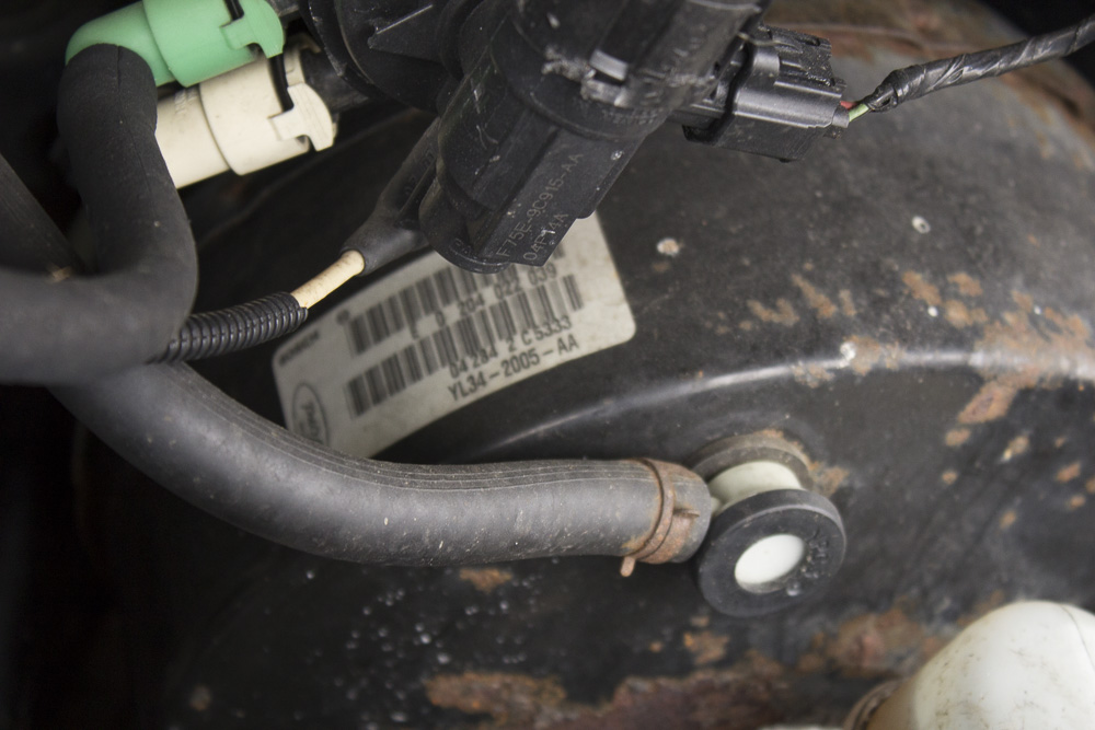 2003 Ford Heritage Edition F-150 Pickup Truck