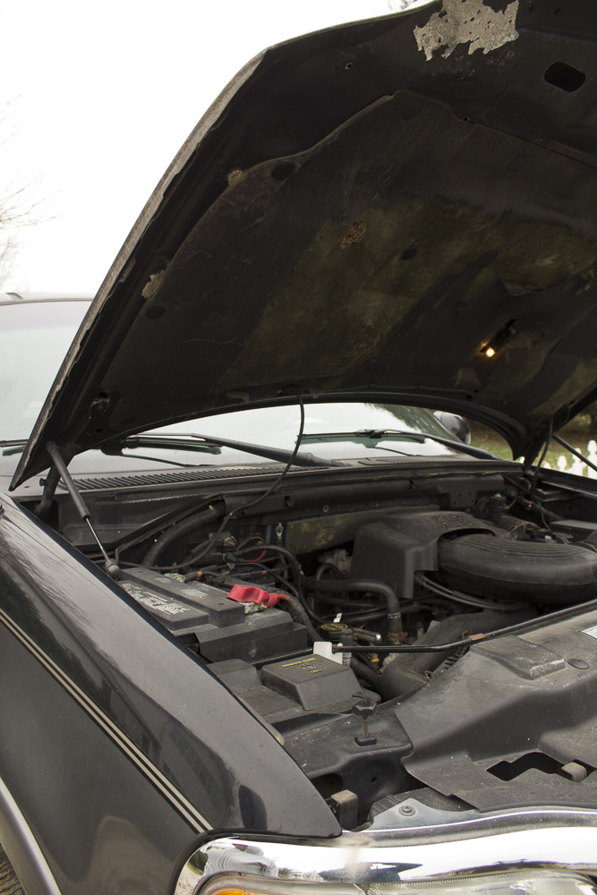 2003 Ford Heritage Edition F-150 Pickup Truck