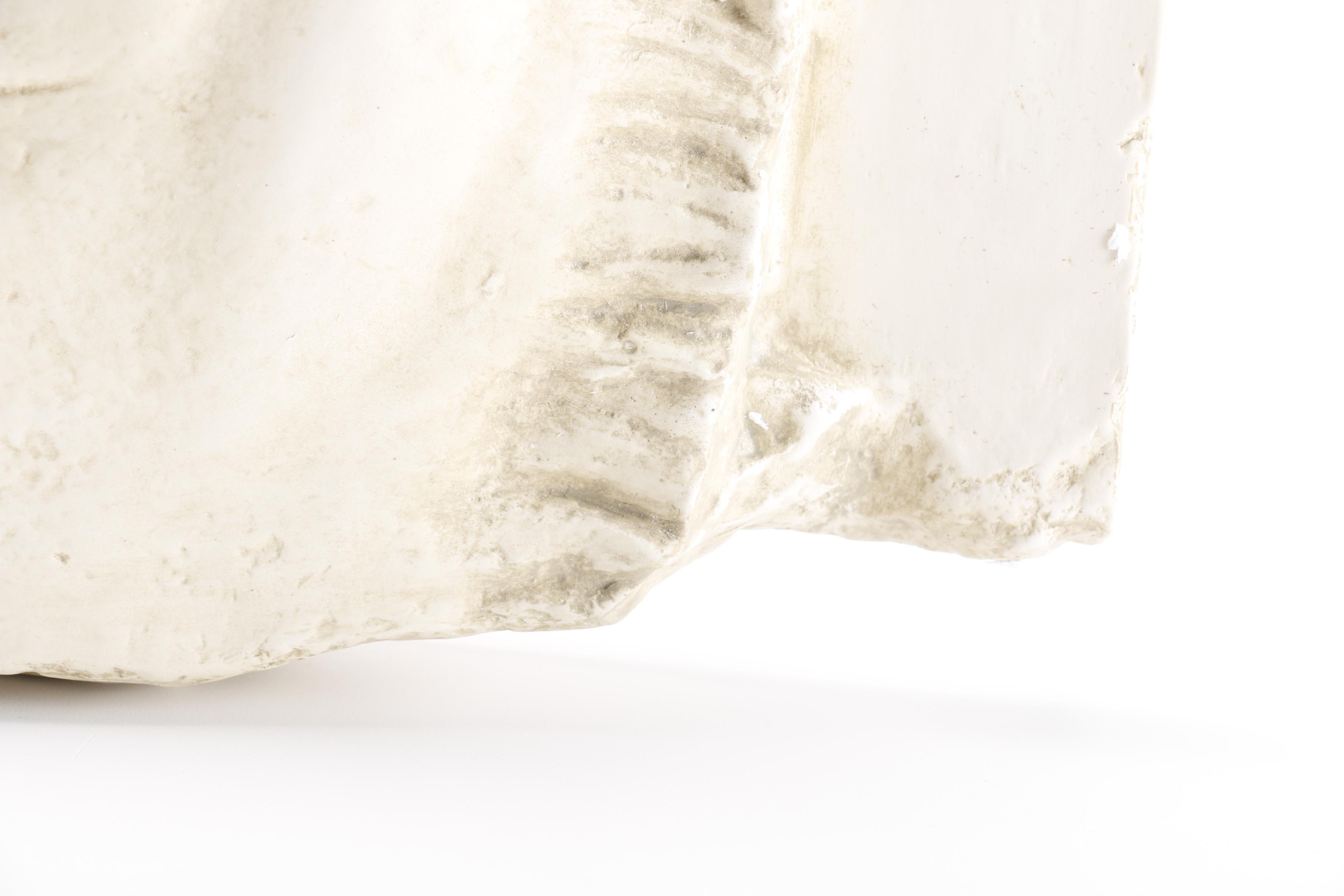 Classical Reproduction Relief of Man and Horse