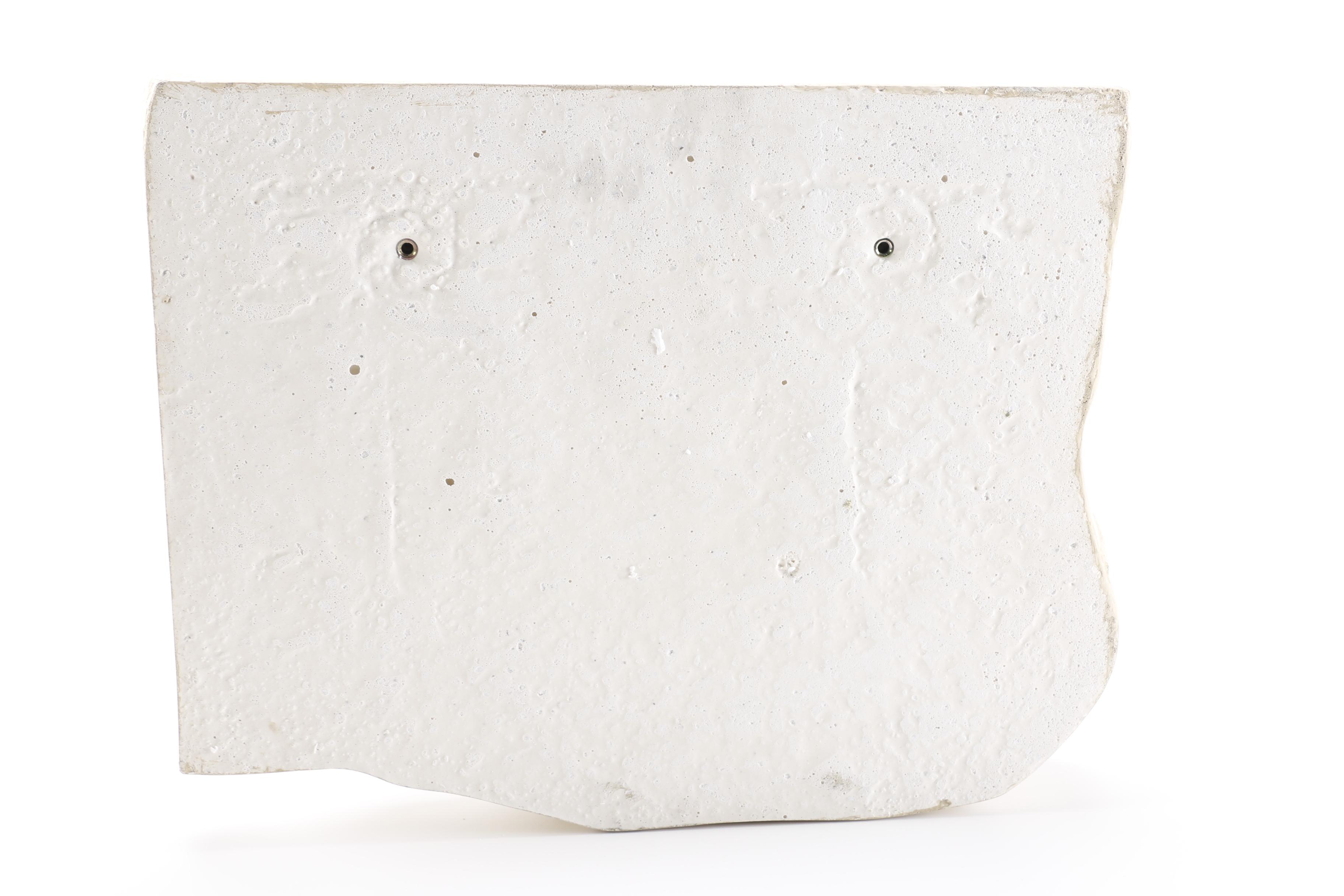 Classical Reproduction Relief of Man and Horse