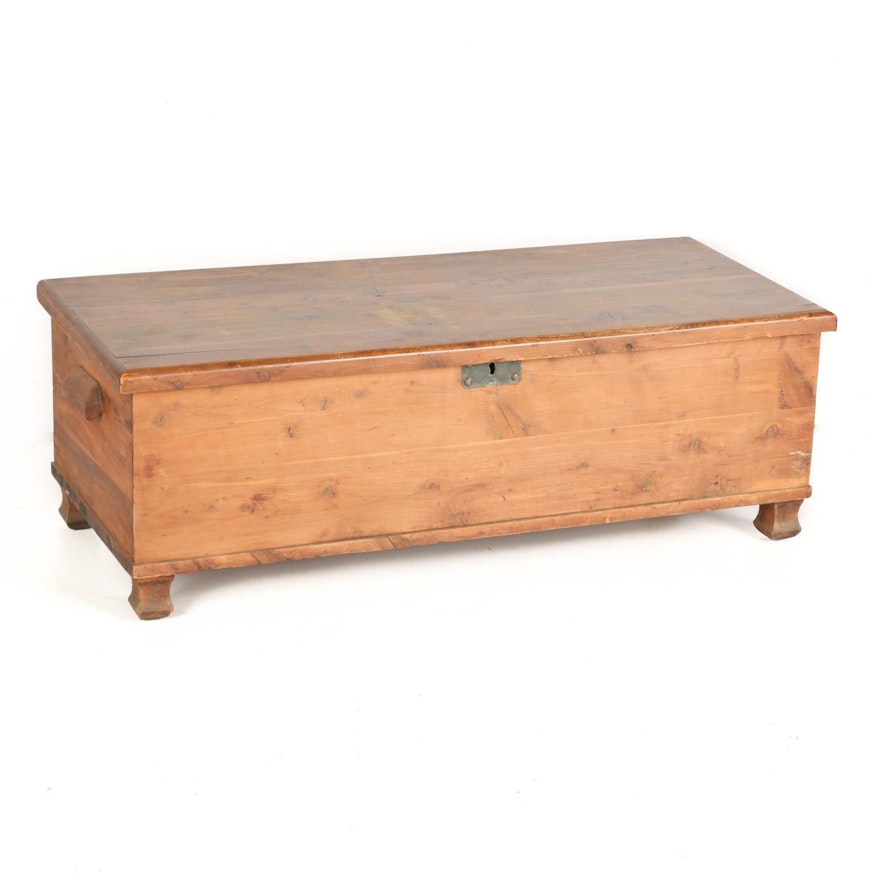 Vintage Cedar Chest by Klein Bros