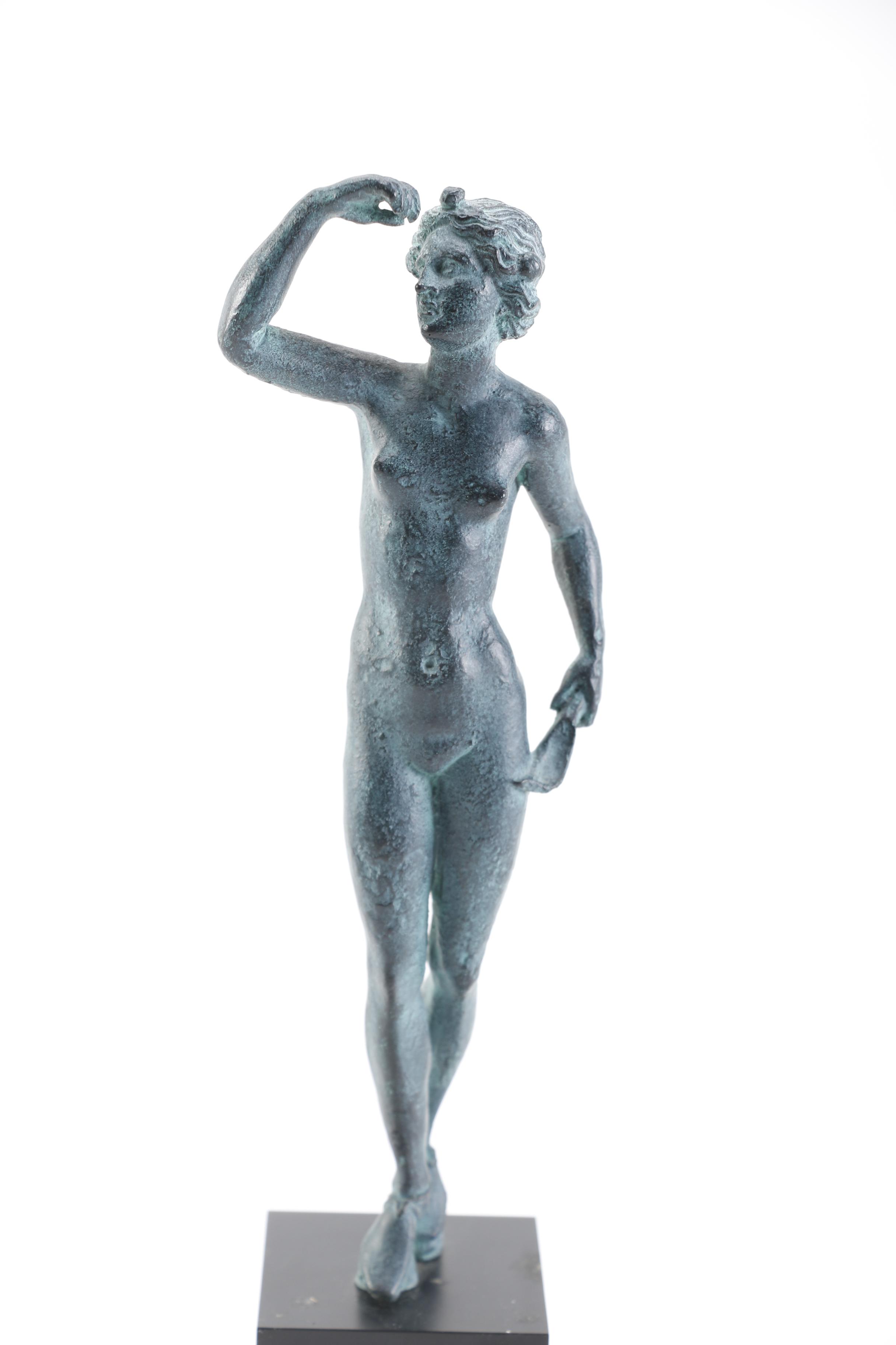 Assortment of Reproduction Statues