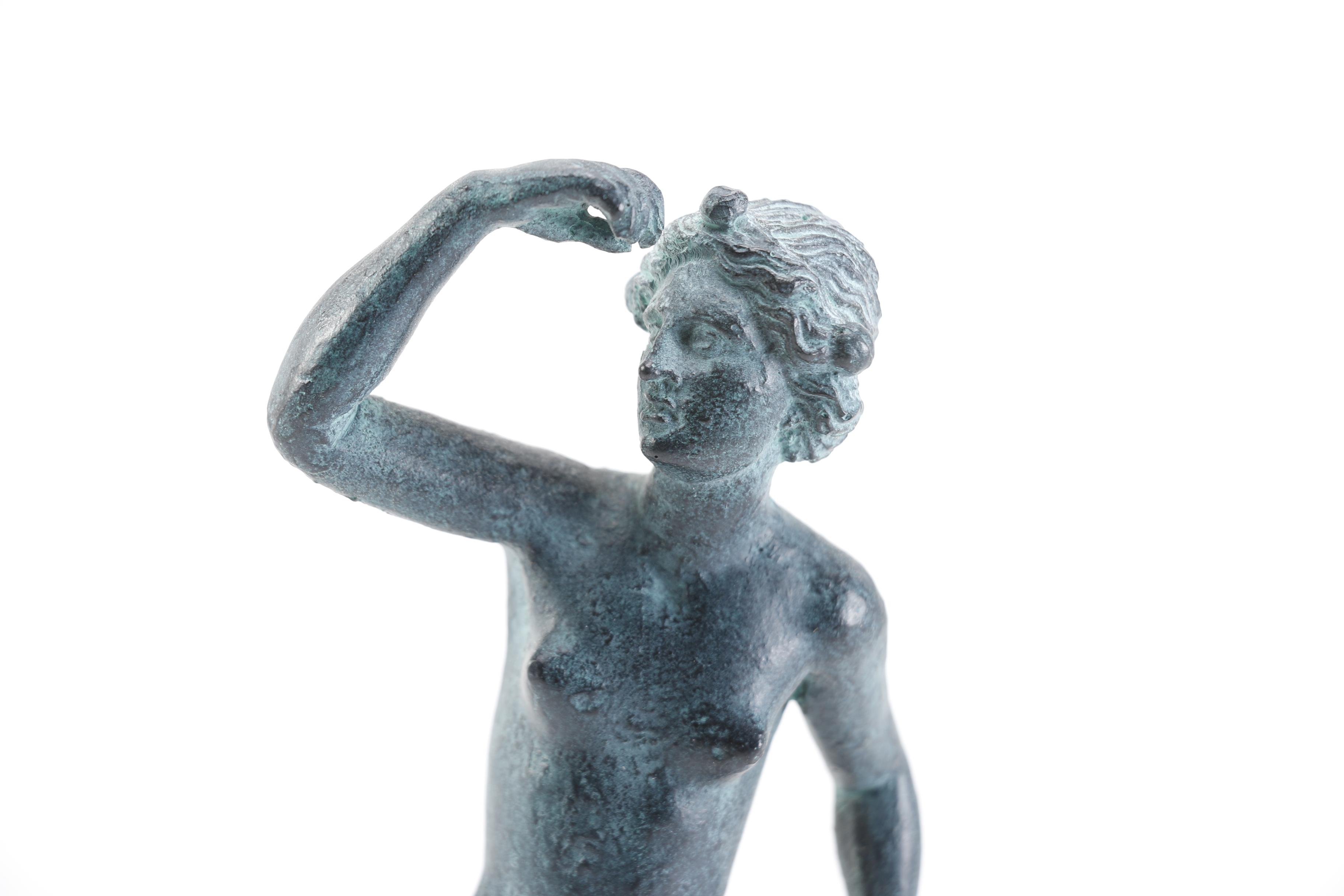 Assortment of Reproduction Statues