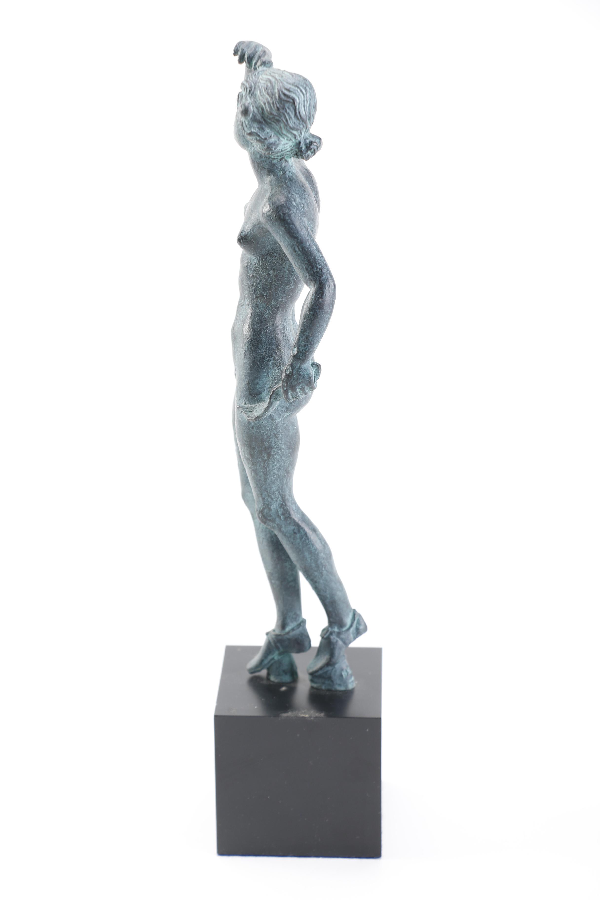 Assortment of Reproduction Statues