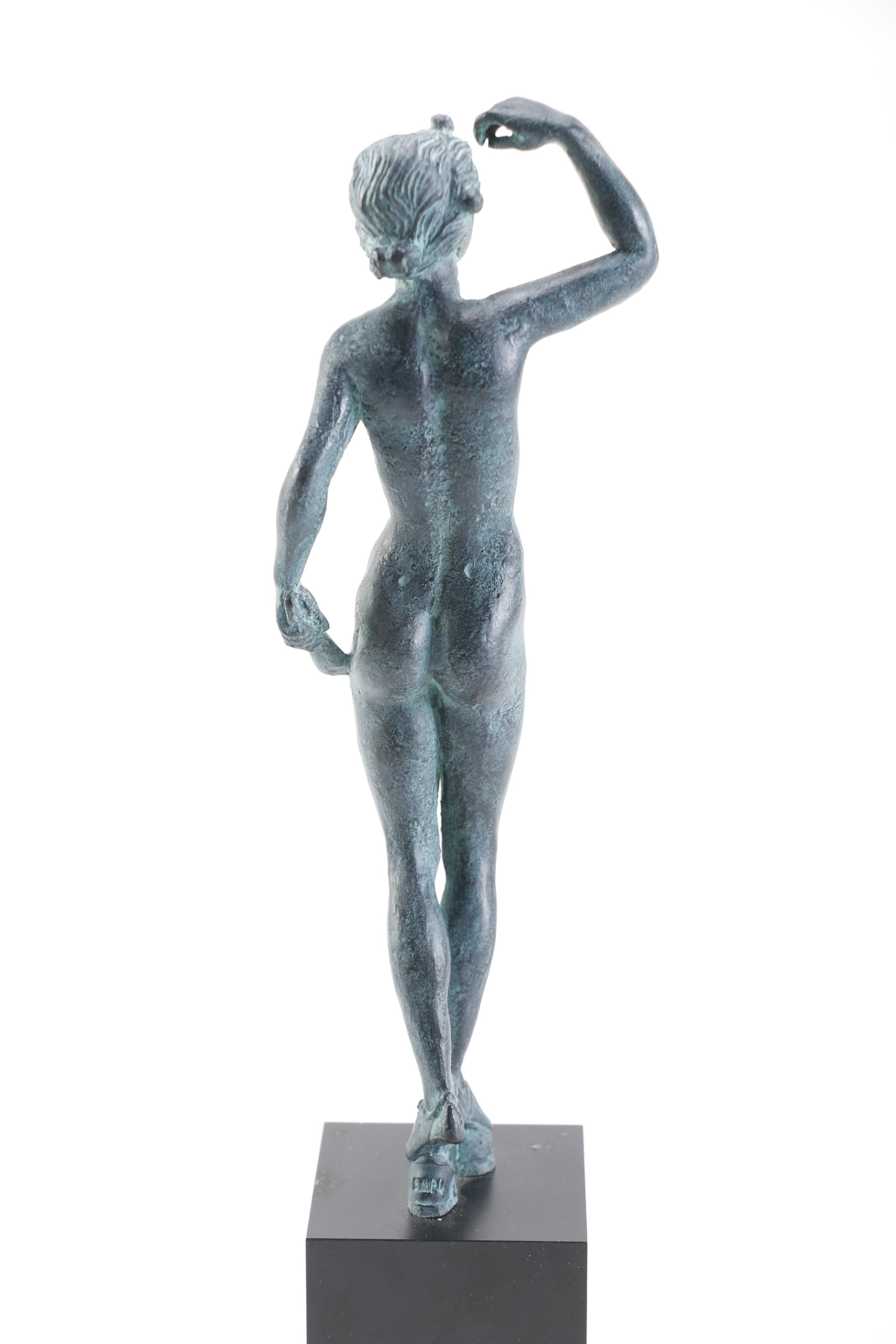 Assortment of Reproduction Statues