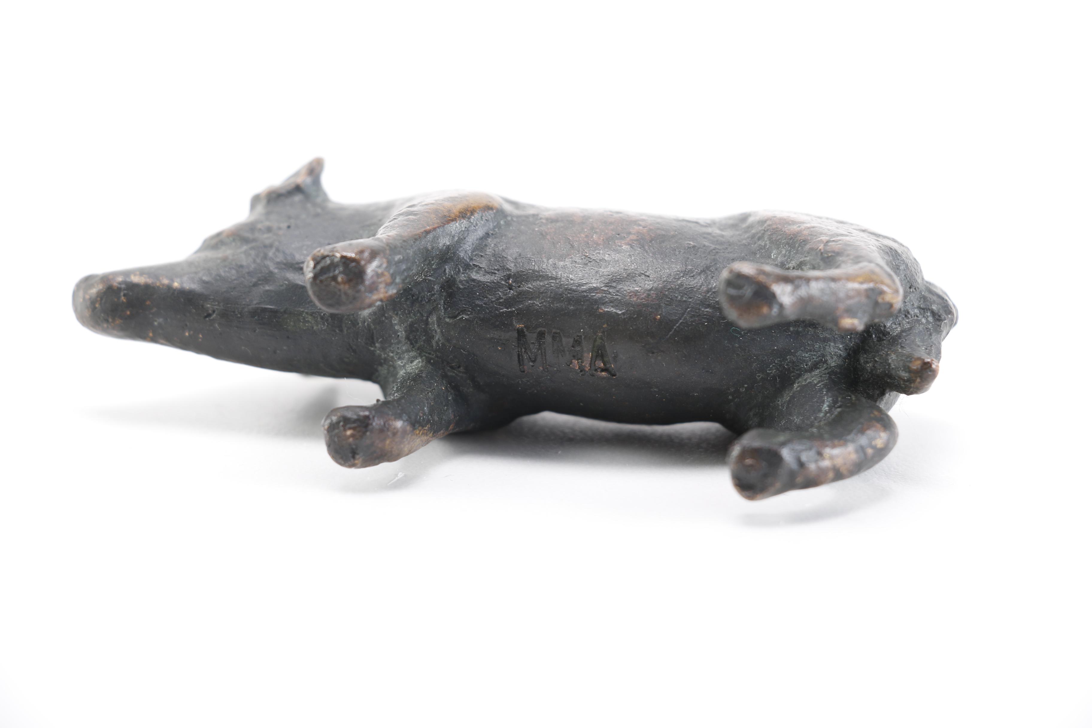 Assortment of Reproduction Statues