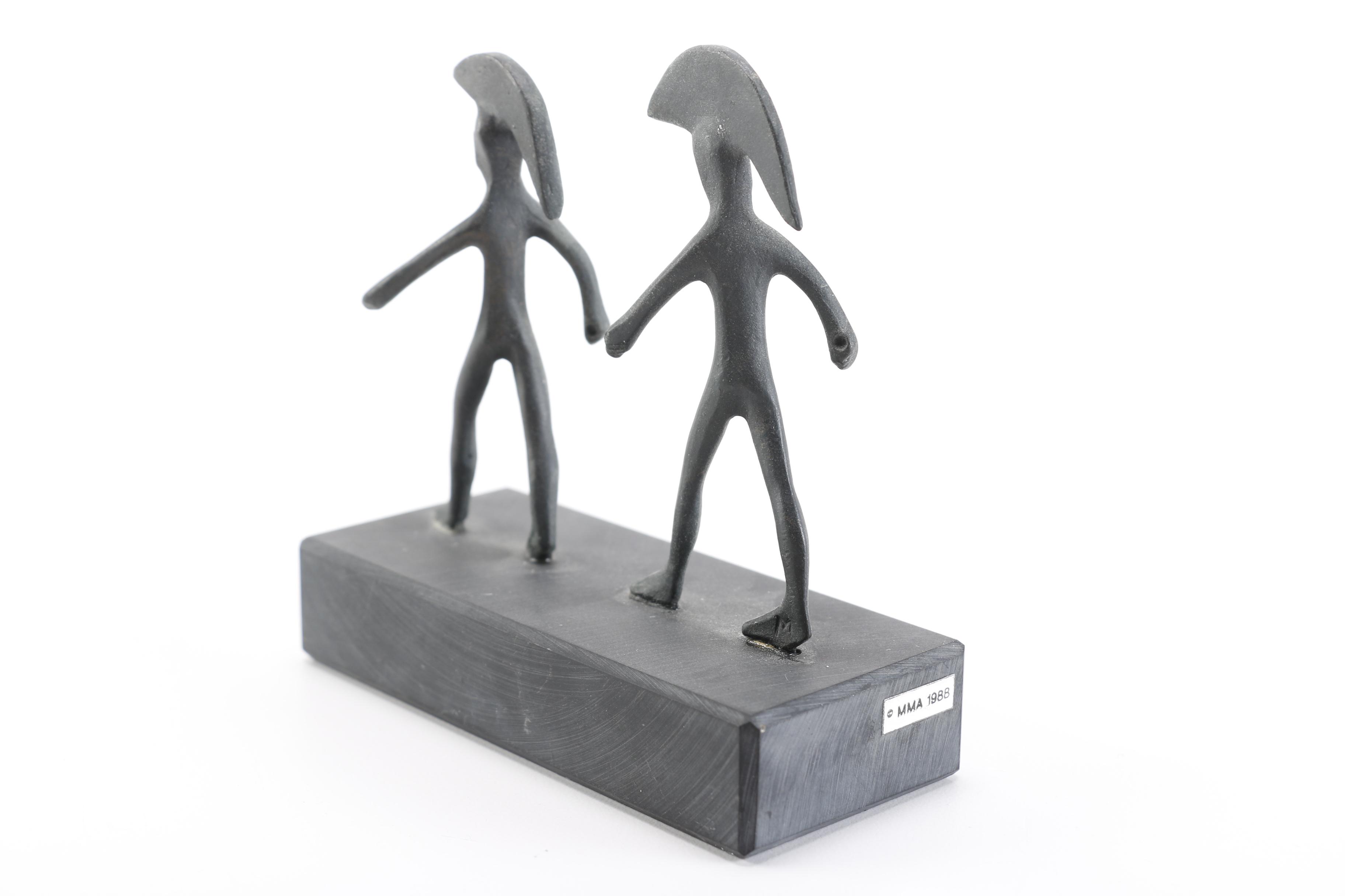 Assortment of Reproduction Statues