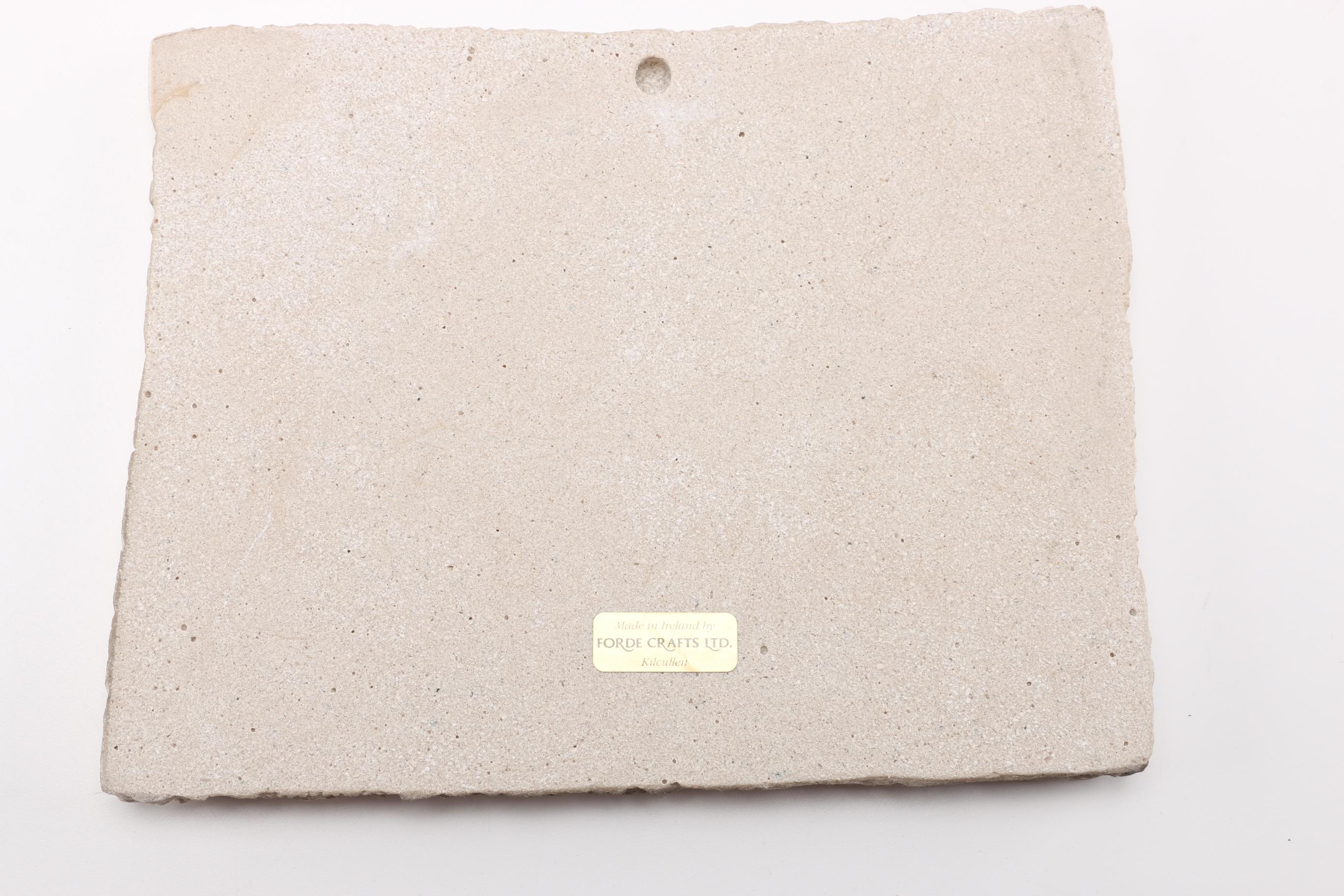 Forde Crafts Ltd. Concrete Cast of a Lion