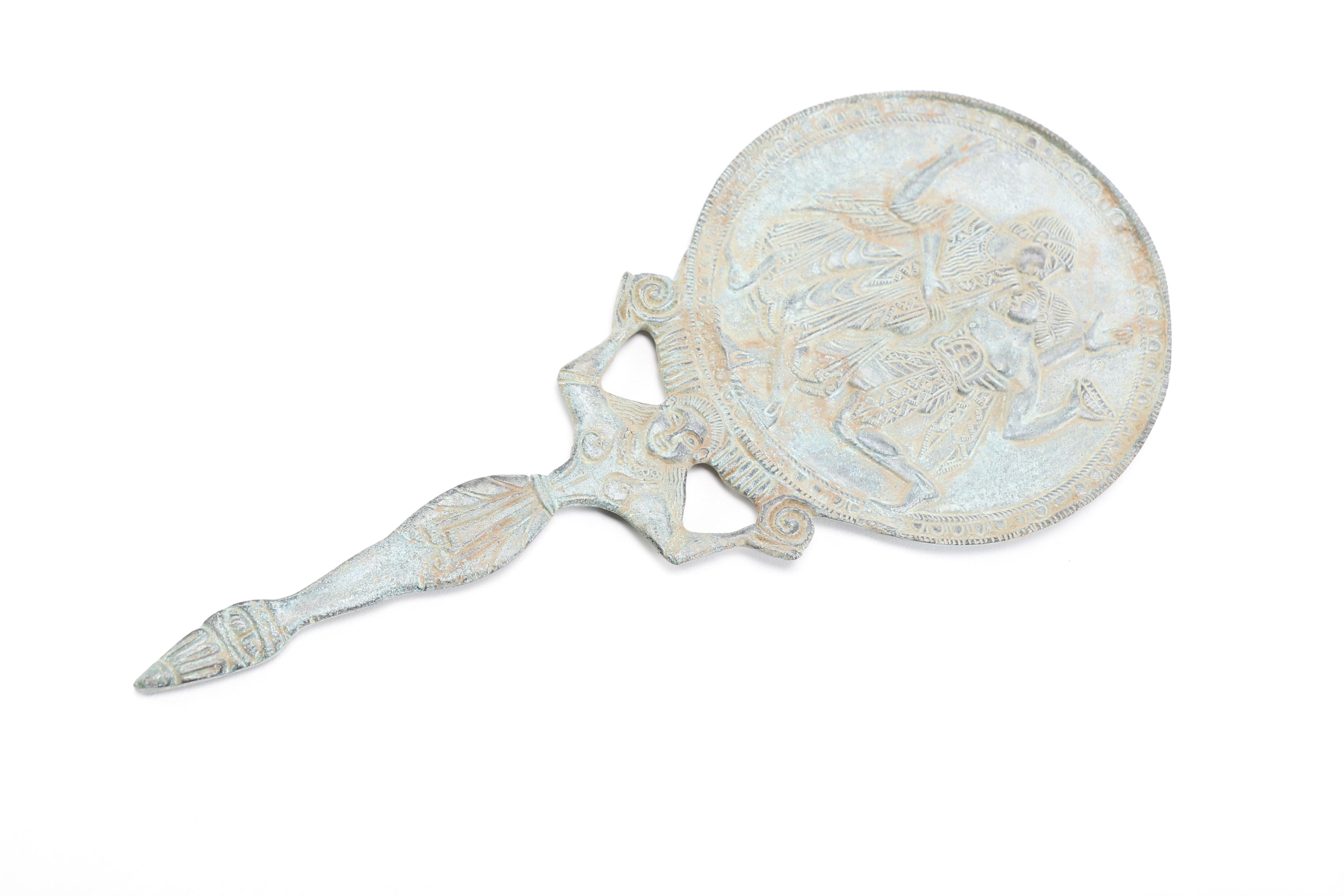 Assortment of Reproduction Statues