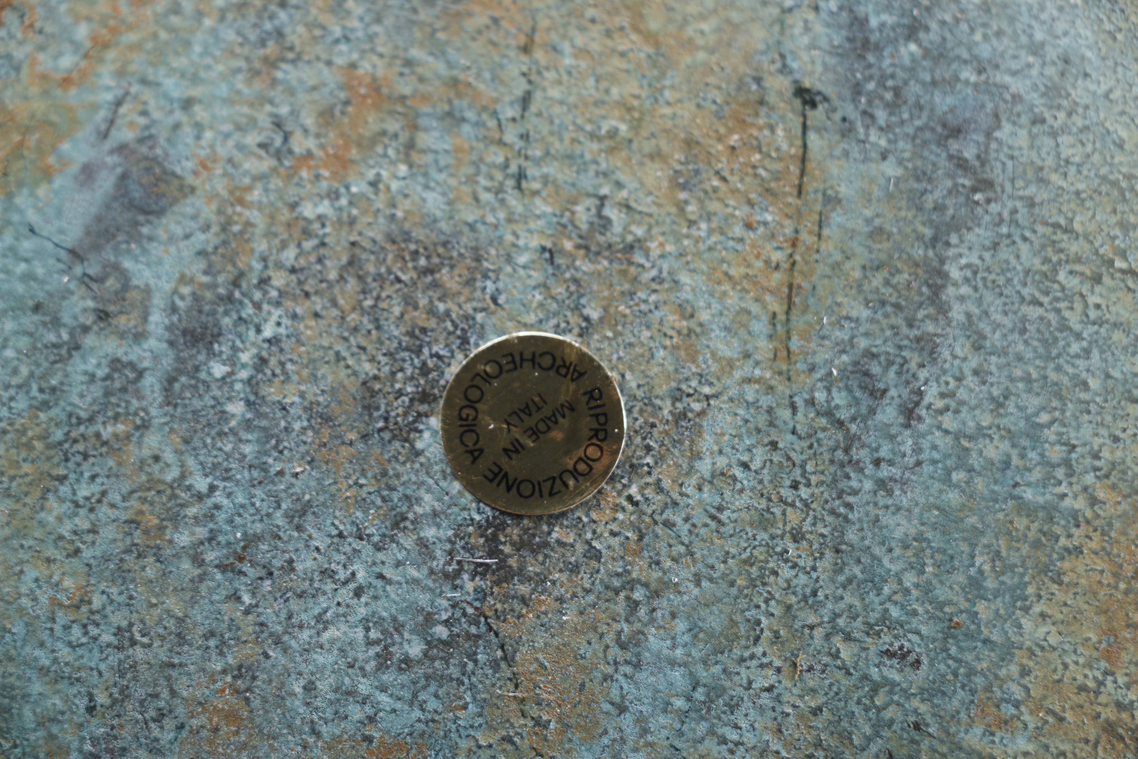 Assortment of Reproduction Statues