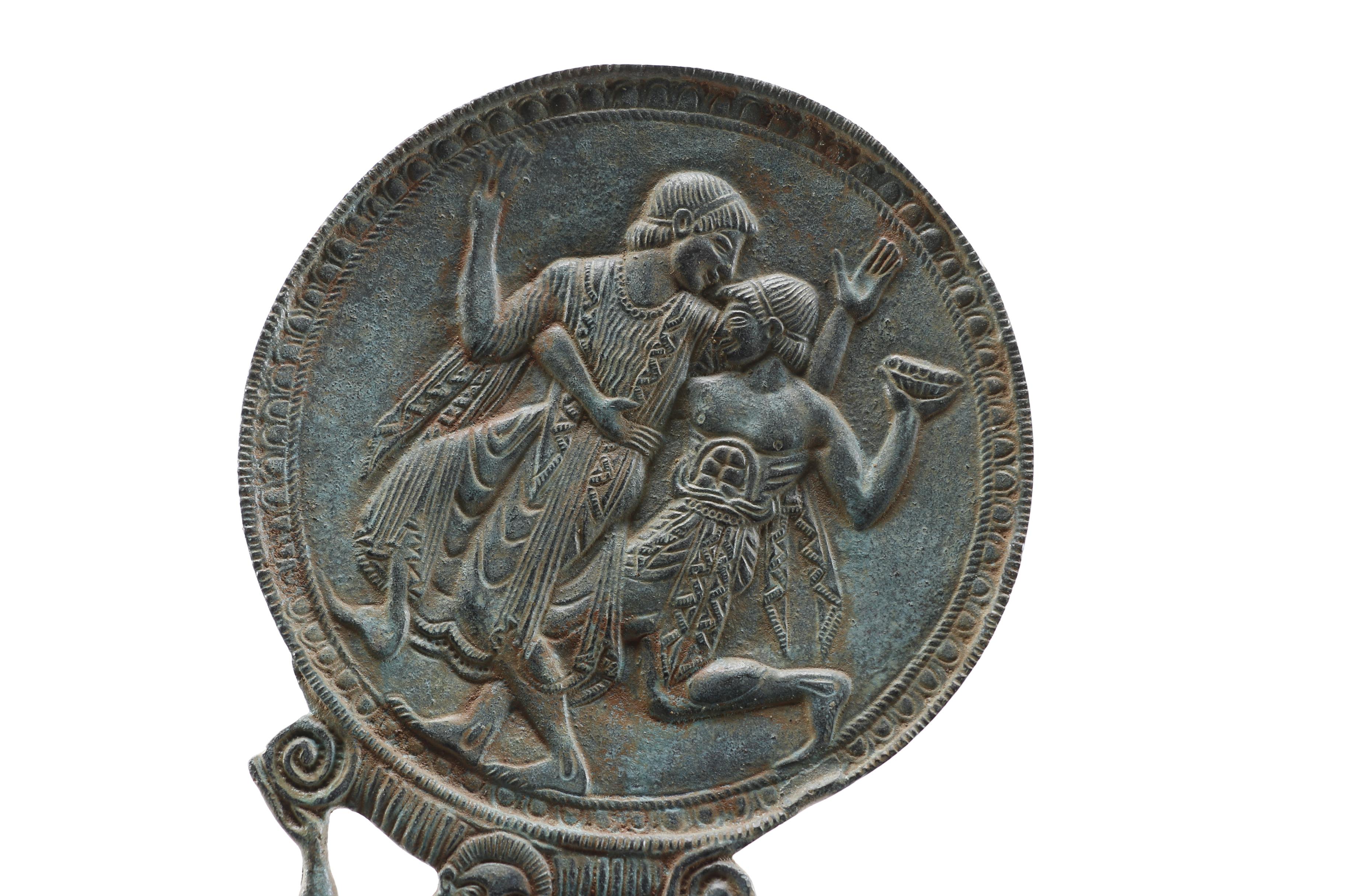 Assortment of Reproduction Statues