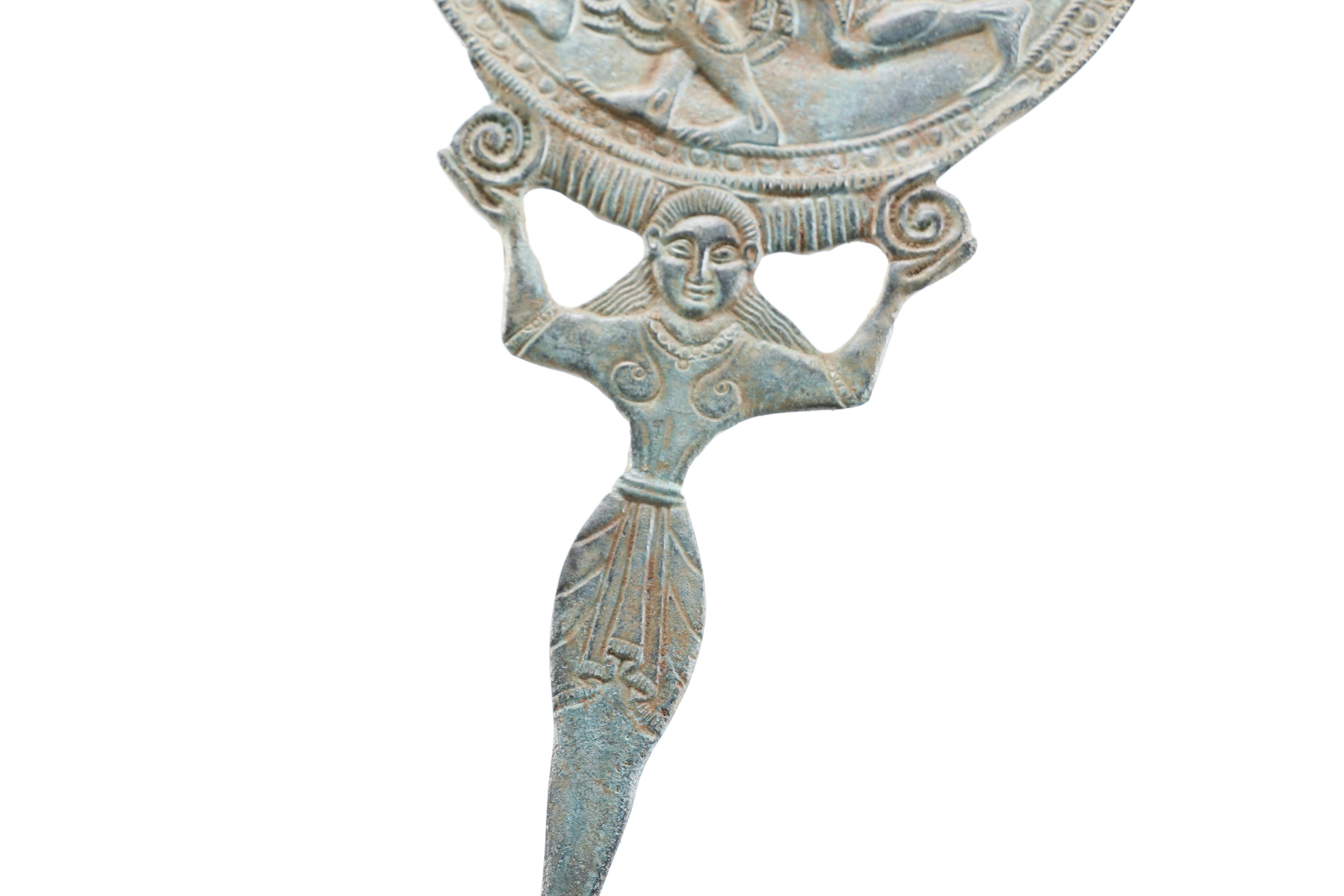 Assortment of Reproduction Statues