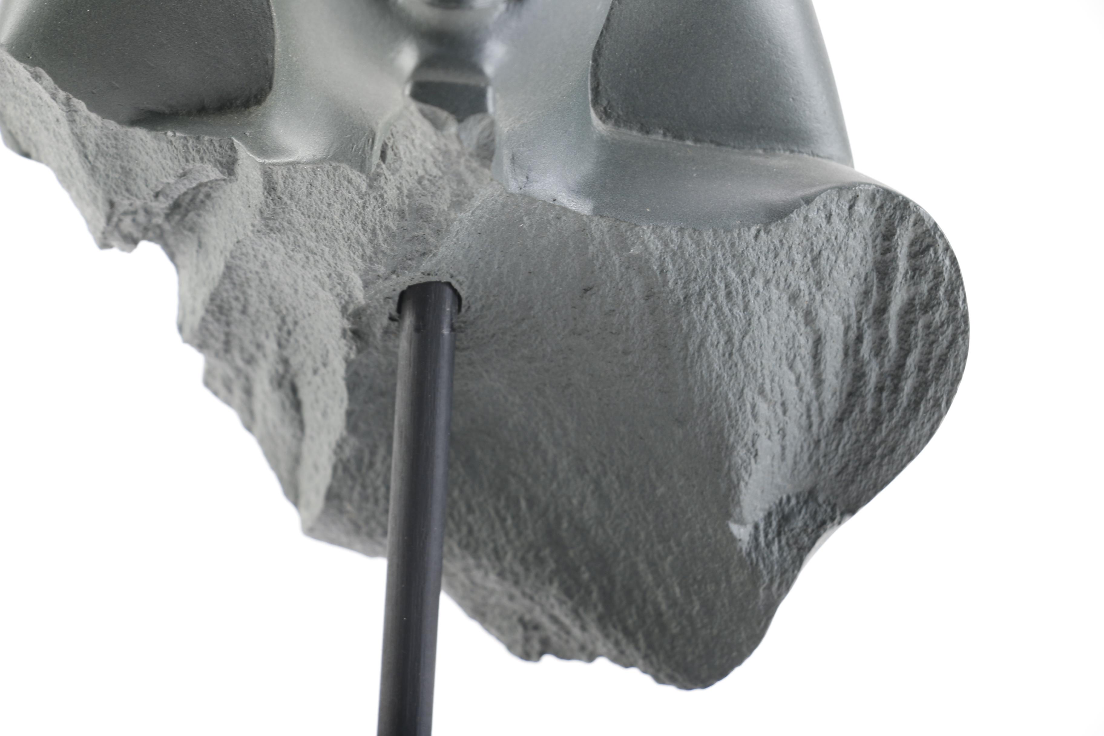 Reproduction Resin Pharaoh Sculpture