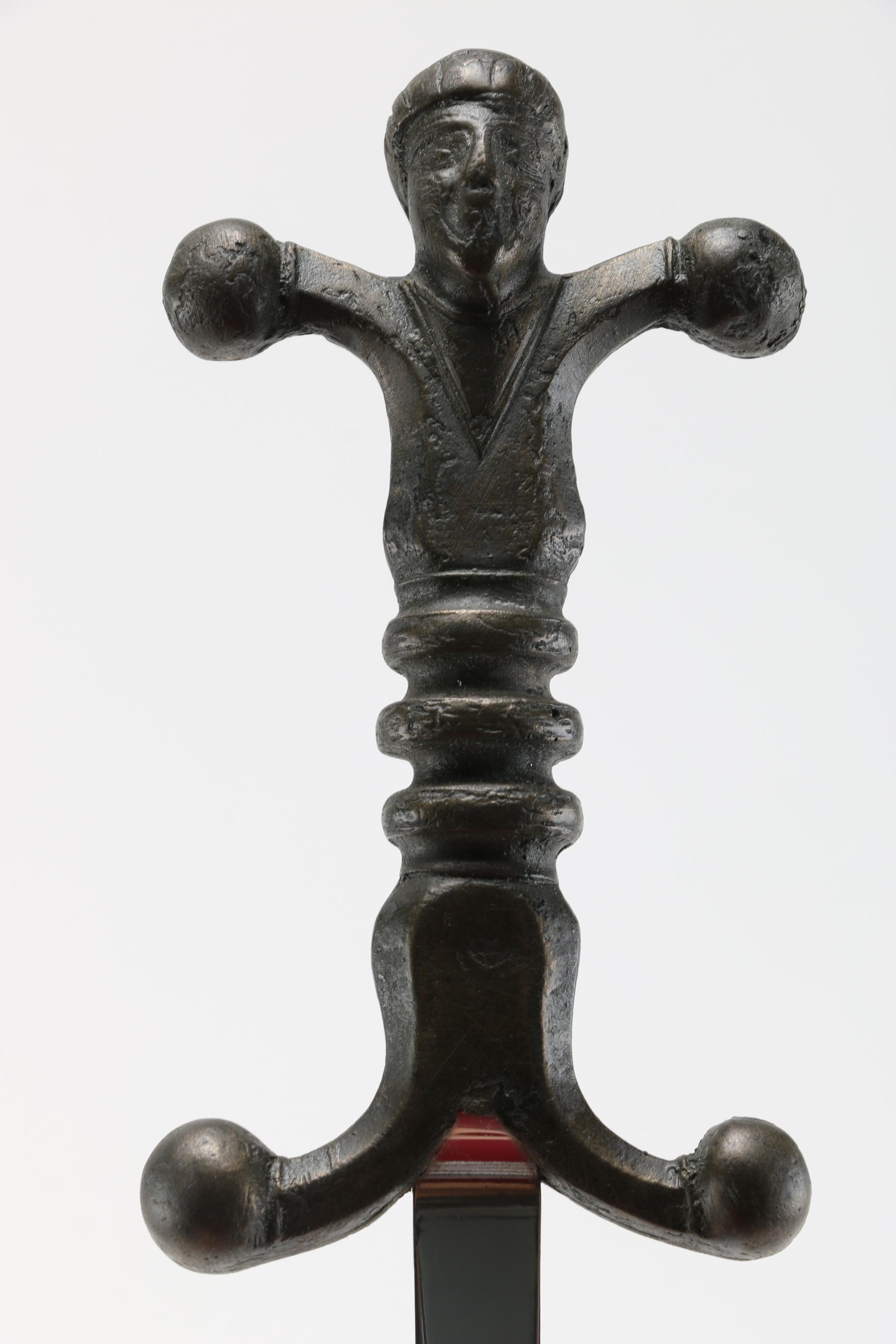 Figural Handle Letter Opener