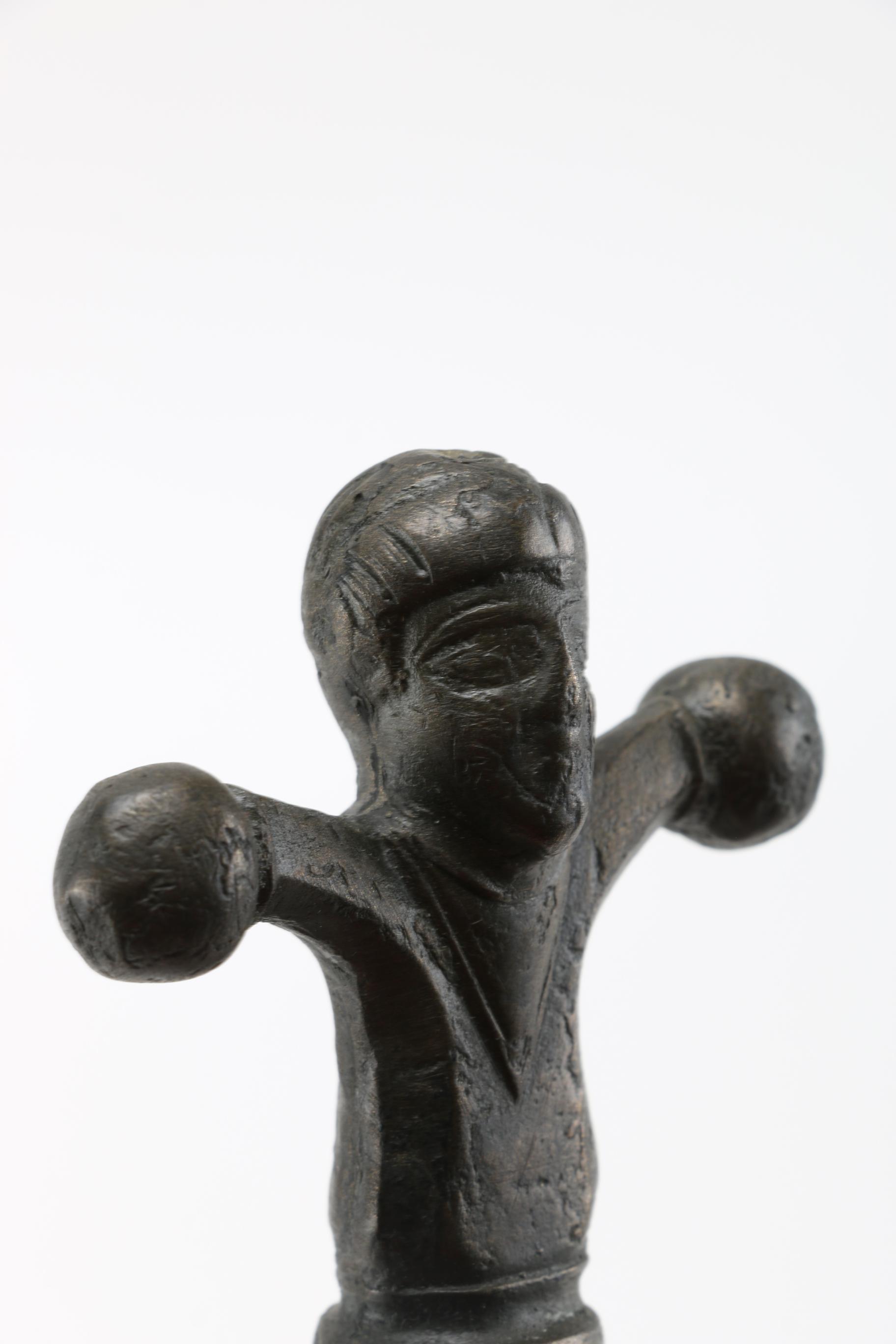 Figural Handle Letter Opener