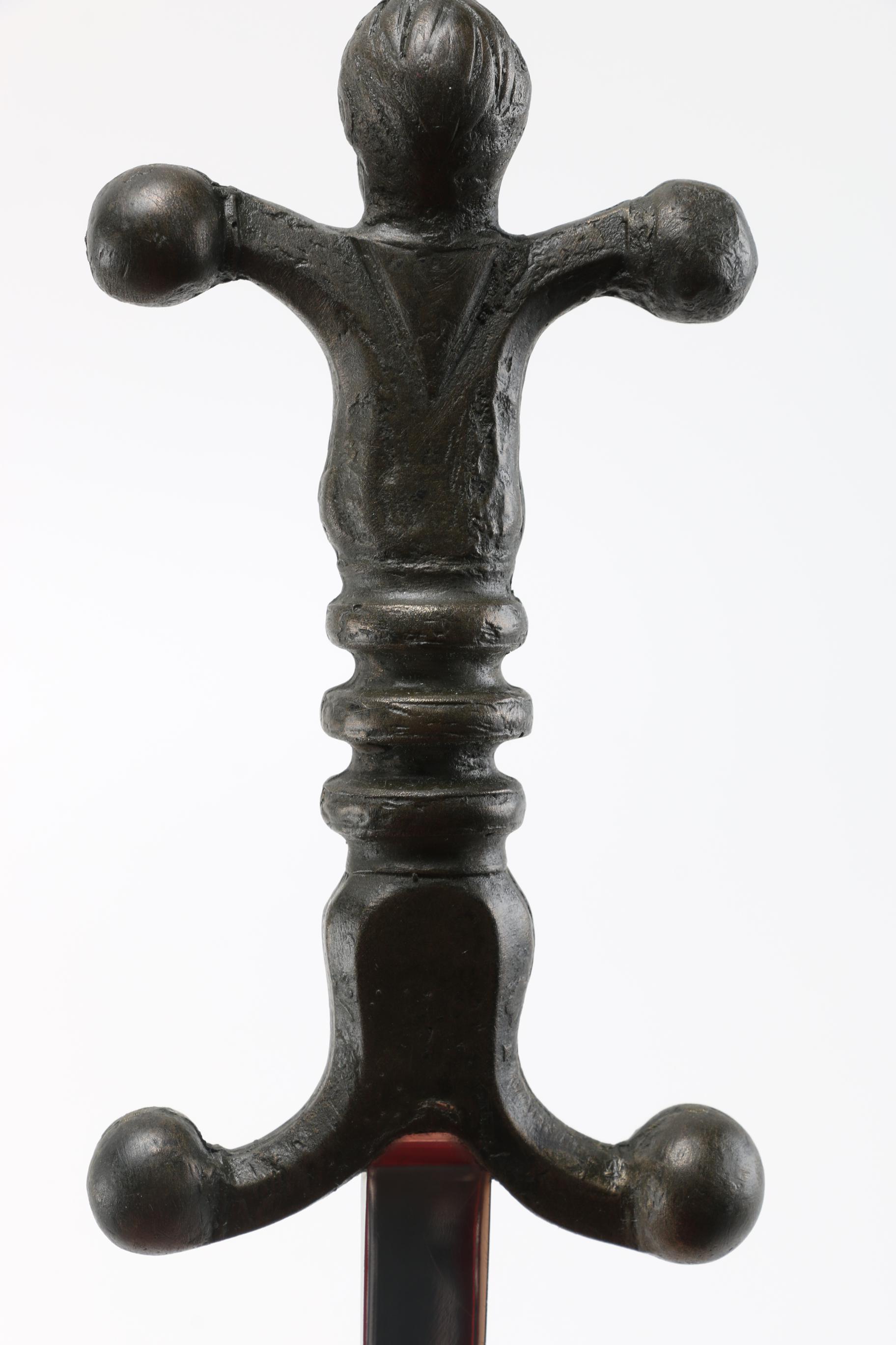 Figural Handle Letter Opener