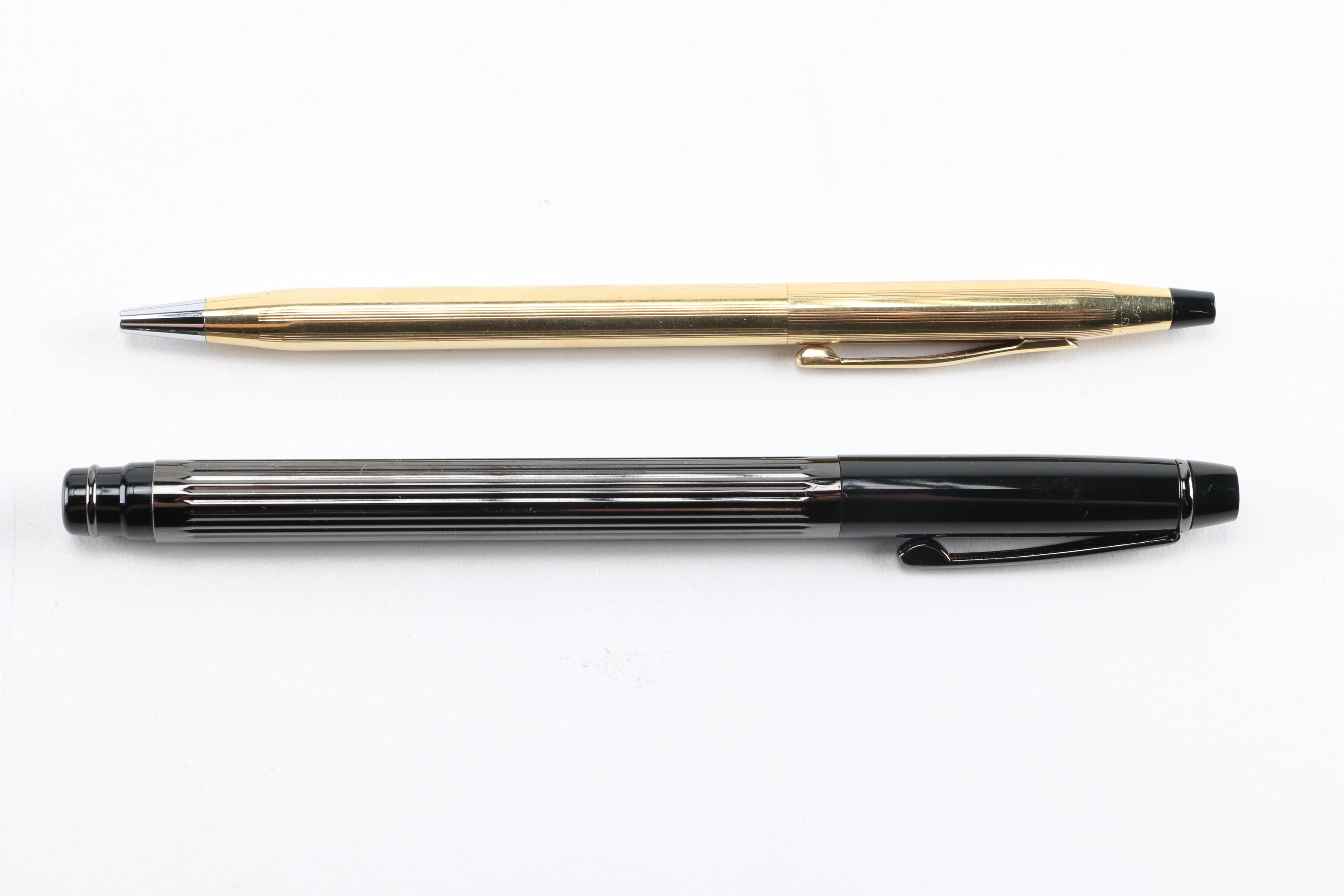 Collection of "Cross" Fountain Pens