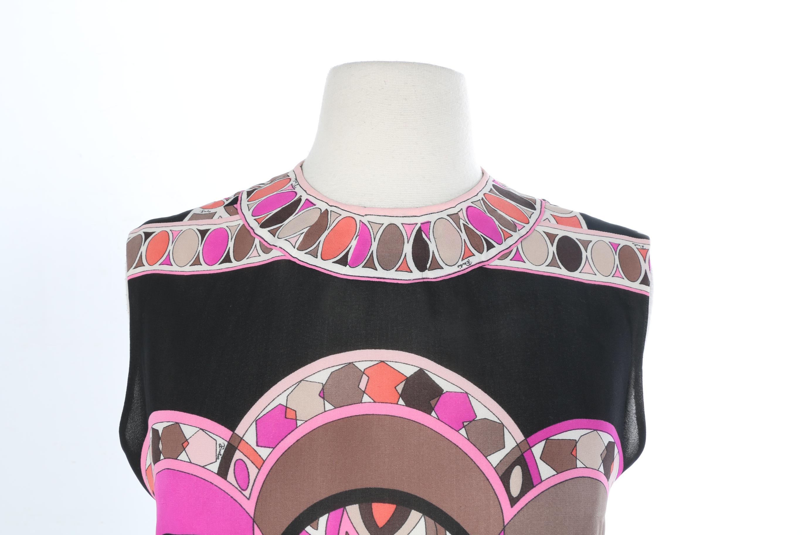 Vintage Emilio Pucci Dress