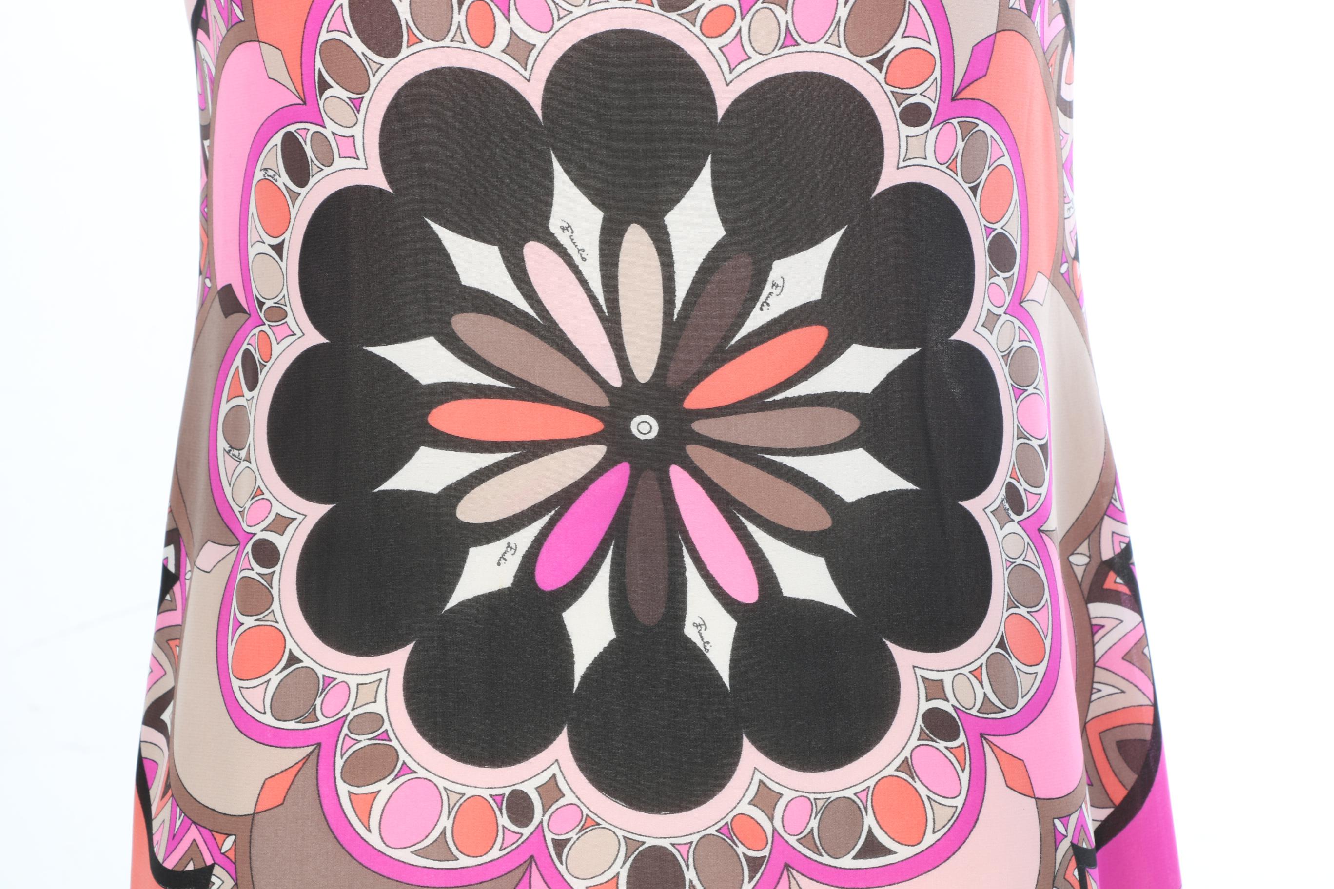 Vintage Emilio Pucci Dress