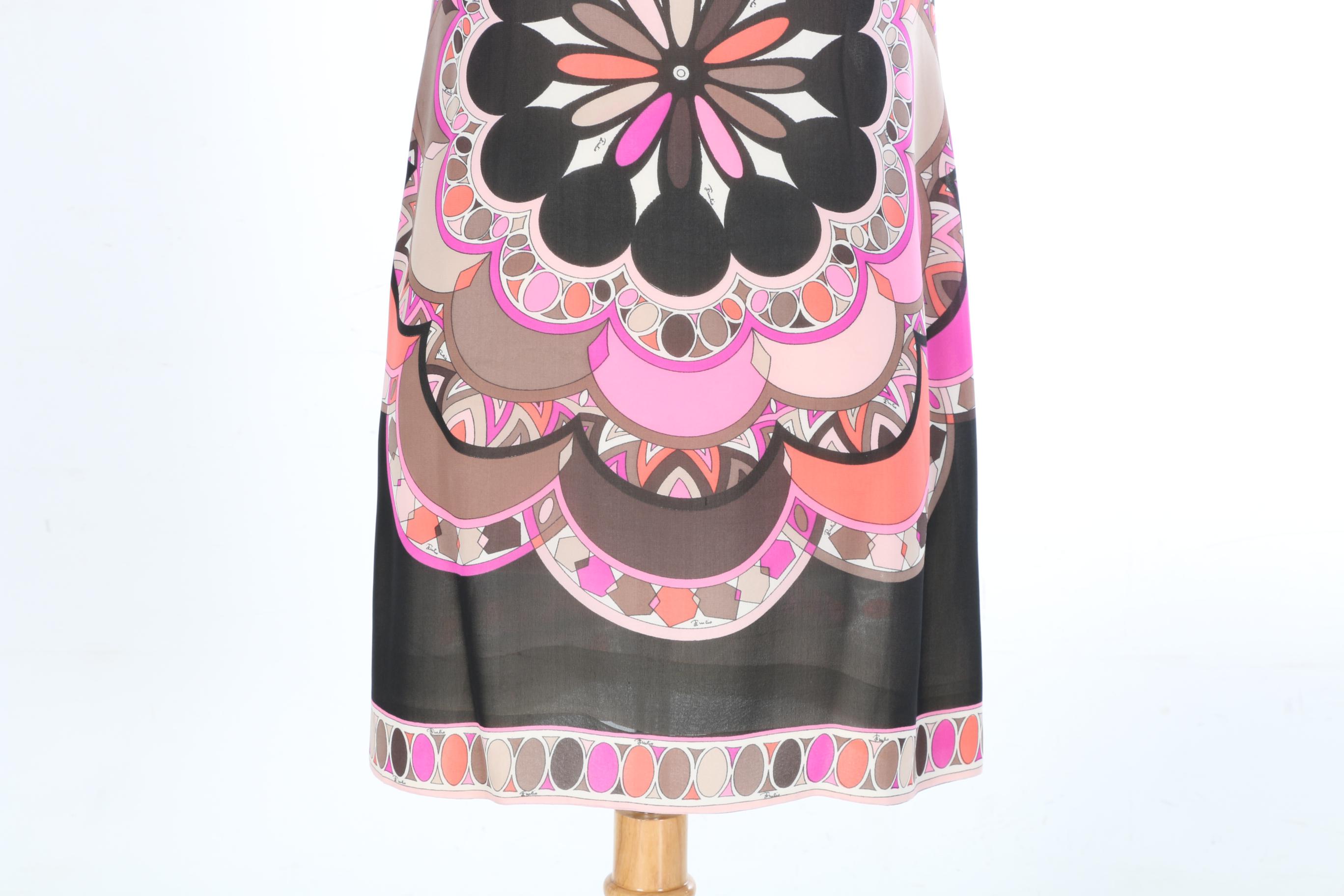Vintage Emilio Pucci Dress