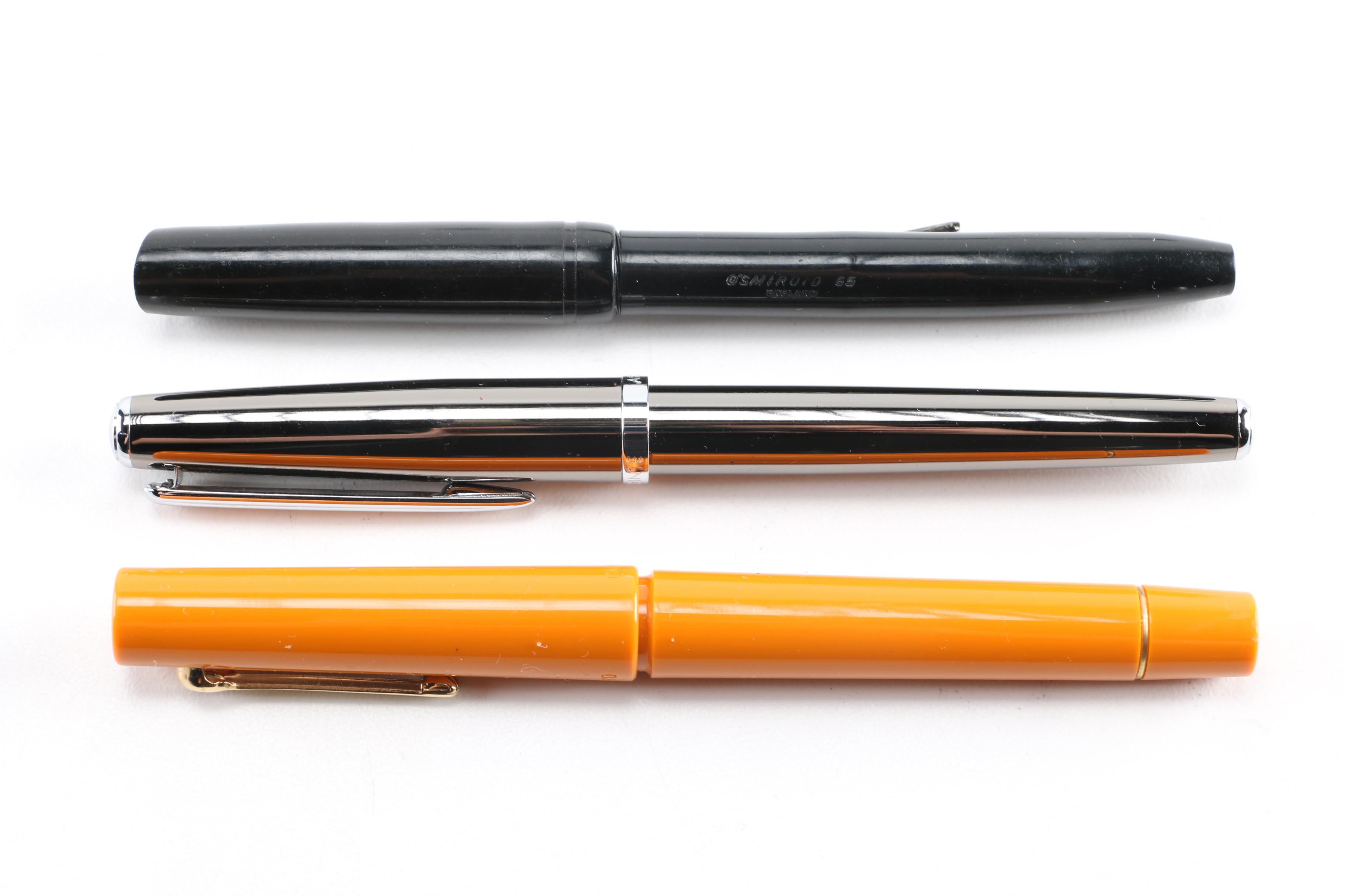 Collection of Fountain Pens