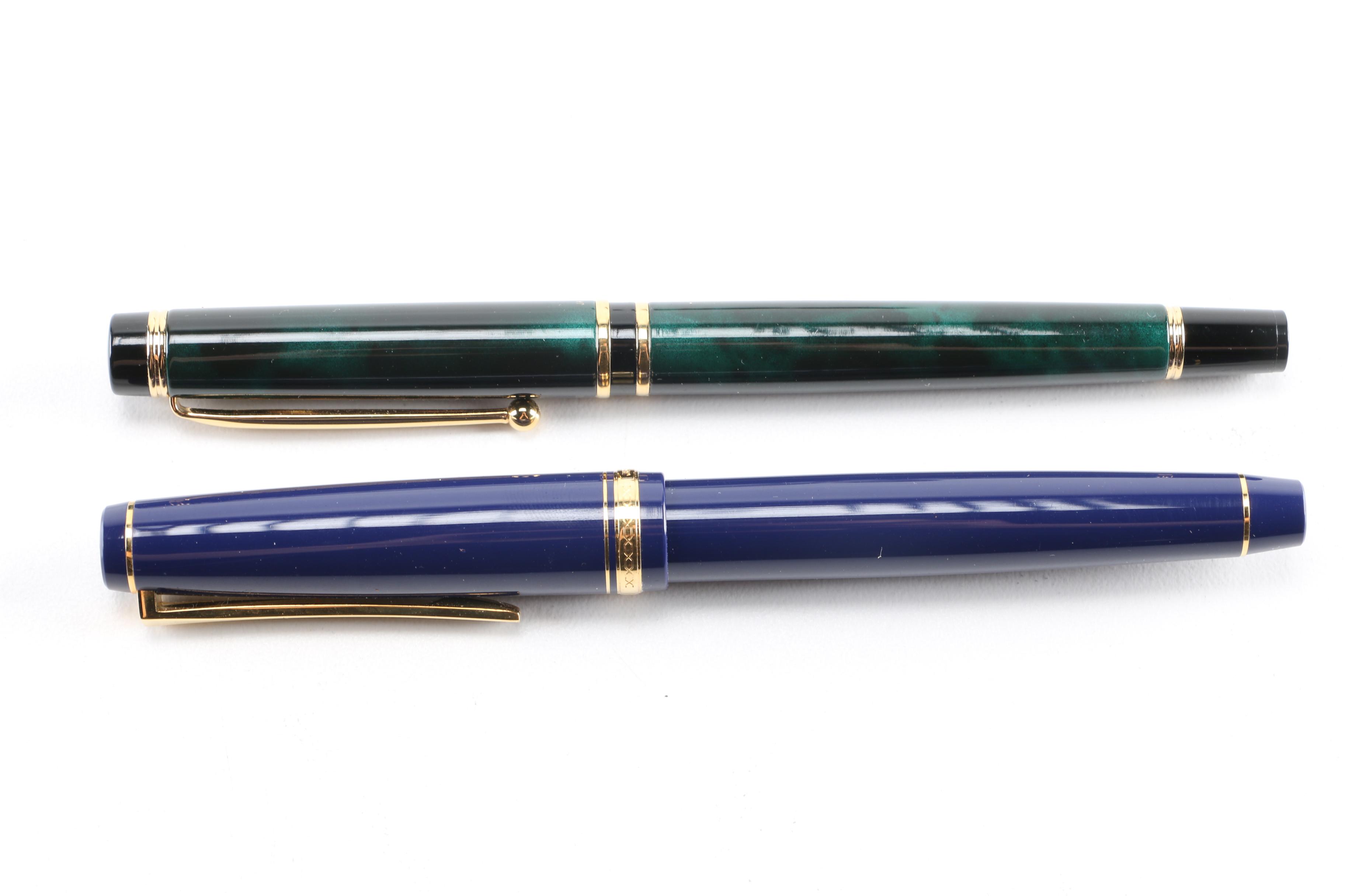 Collection of Fountain Pens