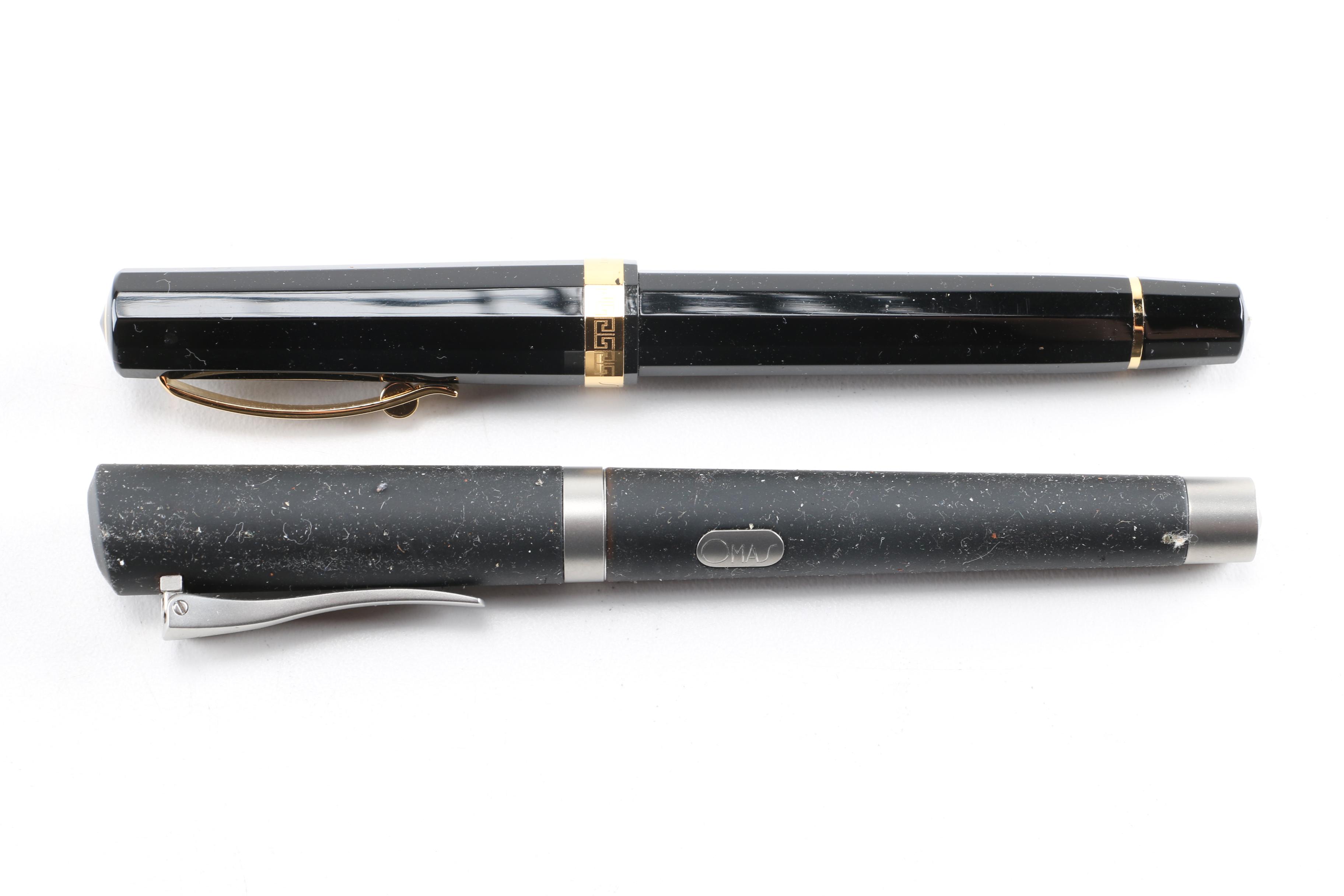 Collection of Fountain Pens